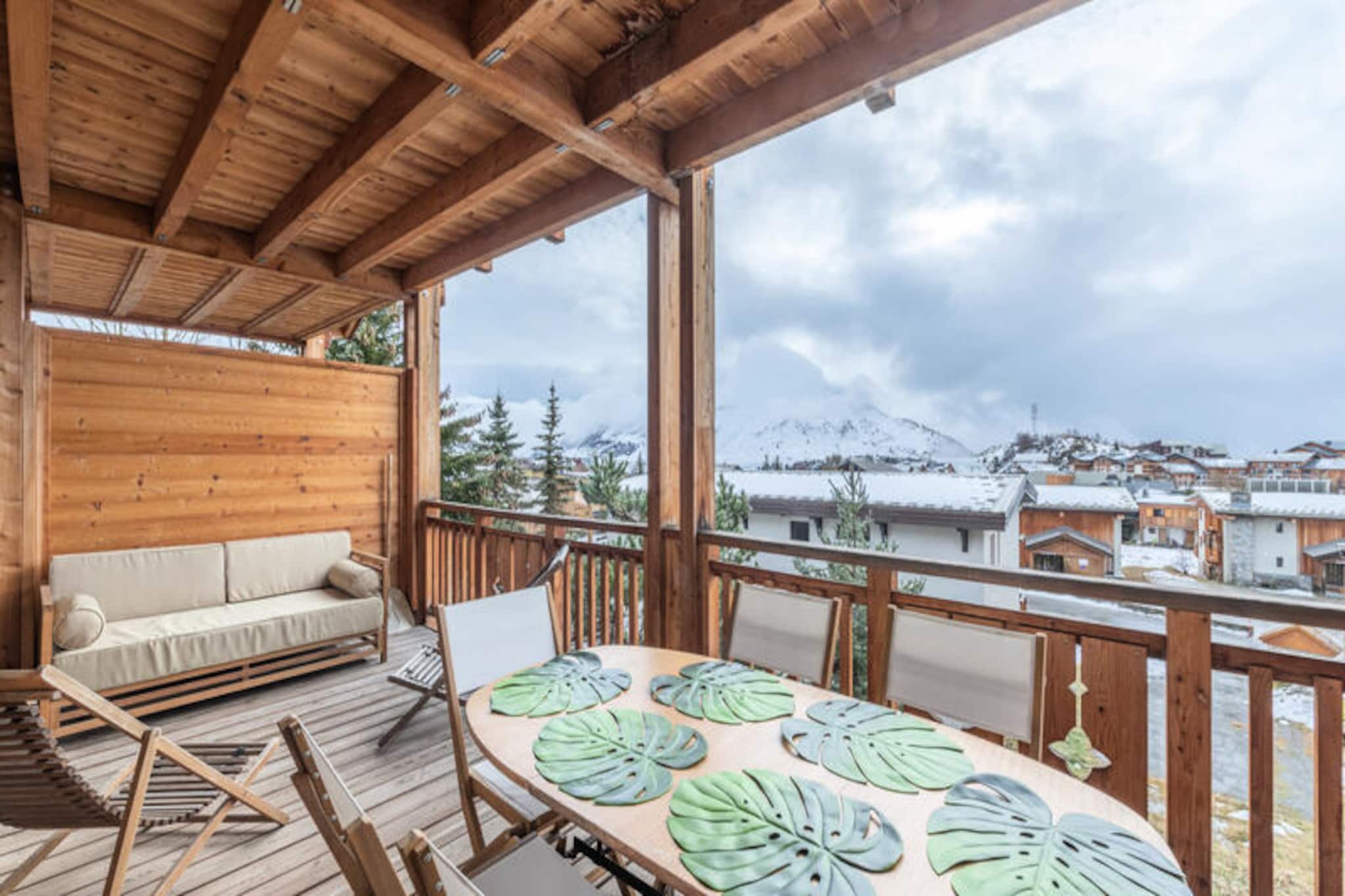 Résidence Les 2 Anges-Niet-getagd