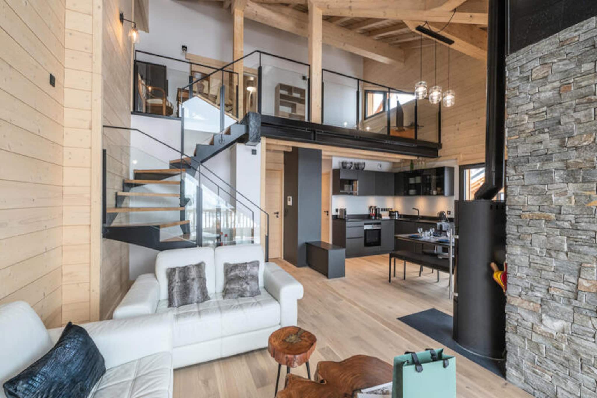 Apartment in Alpe d'Huez with Ski Access