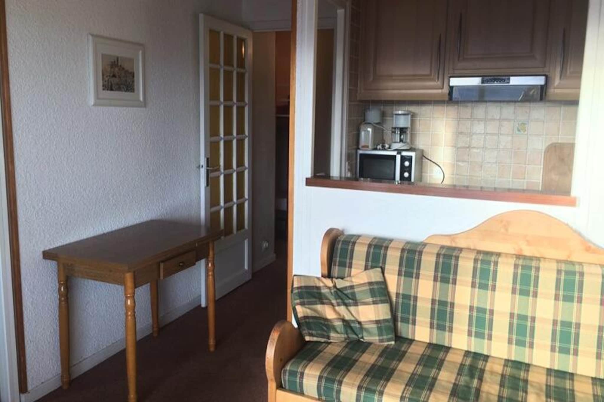 Apartment in Viel Alpe near Ski Lift