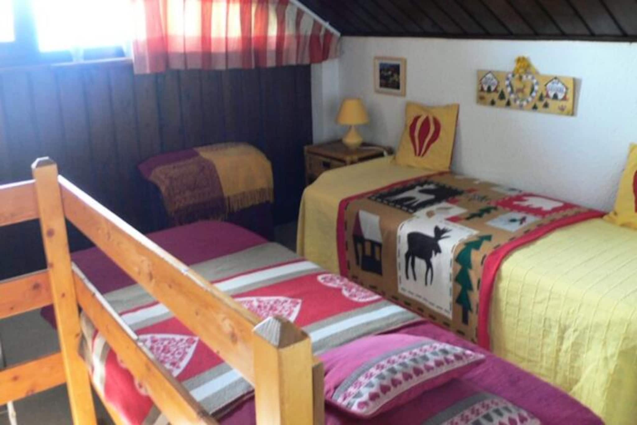 Apartment in Les Cabris near Ski Lifts