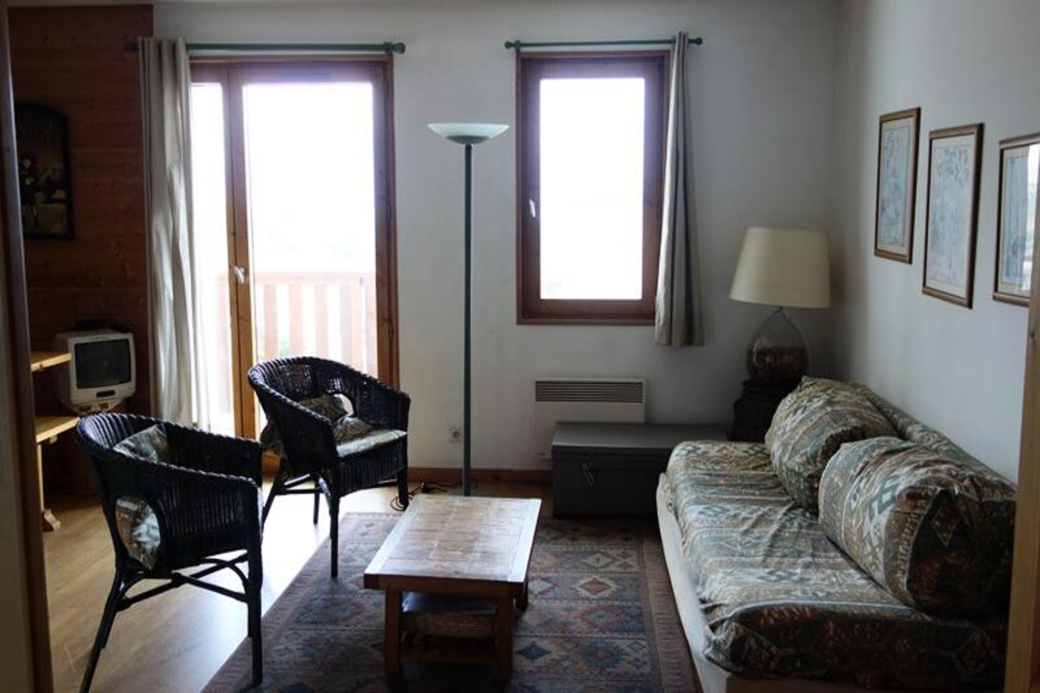 Apartment in Val d'Ys near Ski Slopes