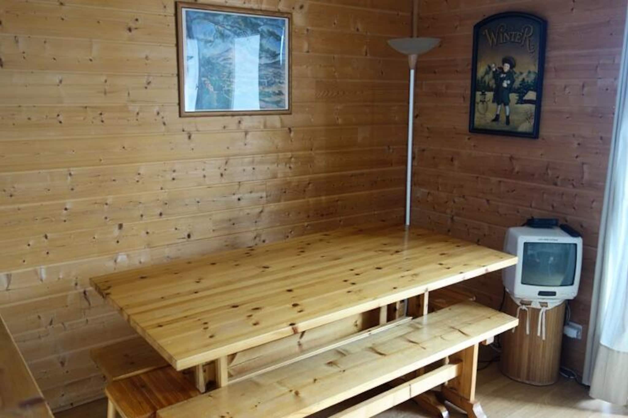 High above the picturesque slopes of the French Alps, this charming 3-room apartment in the Residence Le Val d'Ys offers a serene retreat for ski enthusiasts and nature lovers alike. With its prime location just 200 meters from the cable center intermediary, you’ll enjoy seamless access to both the upper and lower resort areas, making your alpine adventures effortless. The apartment’s south-facing balcony invites you to soak in breathtaking mountain views, a perfect backdrop for your morning coffee or evening relaxation.
Inside, the apartment is thoughtfully designed to accommodate up to six guests. The two cozy bedrooms include one with a double bed and another with two trundle beds, while the living room features a comfortable sofa bed and a TV for unwinding after a day on the slopes. The fully equipped kitchen, complete with a multi-function oven, refrigerator, dishwasher, microwave, and a 4-burner gas stove, allows you to prepare hearty meals to share with loved ones. The bathroom includes a modern shower, and a separate WC adds convenience for group stays. A dedicated ski locker ensures your gear is safely stored and ready for your next adventure.
Situated close to the ski return point and just steps from local shops, this apartment places you at the heart of alpine life. Whether you’re skiing down pristine slopes in winter or exploring scenic trails in summer, the vibrant resort atmosphere ensures there’s always something to enjoy. The nearby cable center provides easy access to the region’s best attractions, while the tranquility of the surrounding mountains offers a peaceful escape from everyday life.
Perfect for families, friends, or couples, this alpine haven combines comfort, convenience, and stunning natural beauty. Create unforgettable memories in the French Alps, where every moment feels like a postcard come to life.