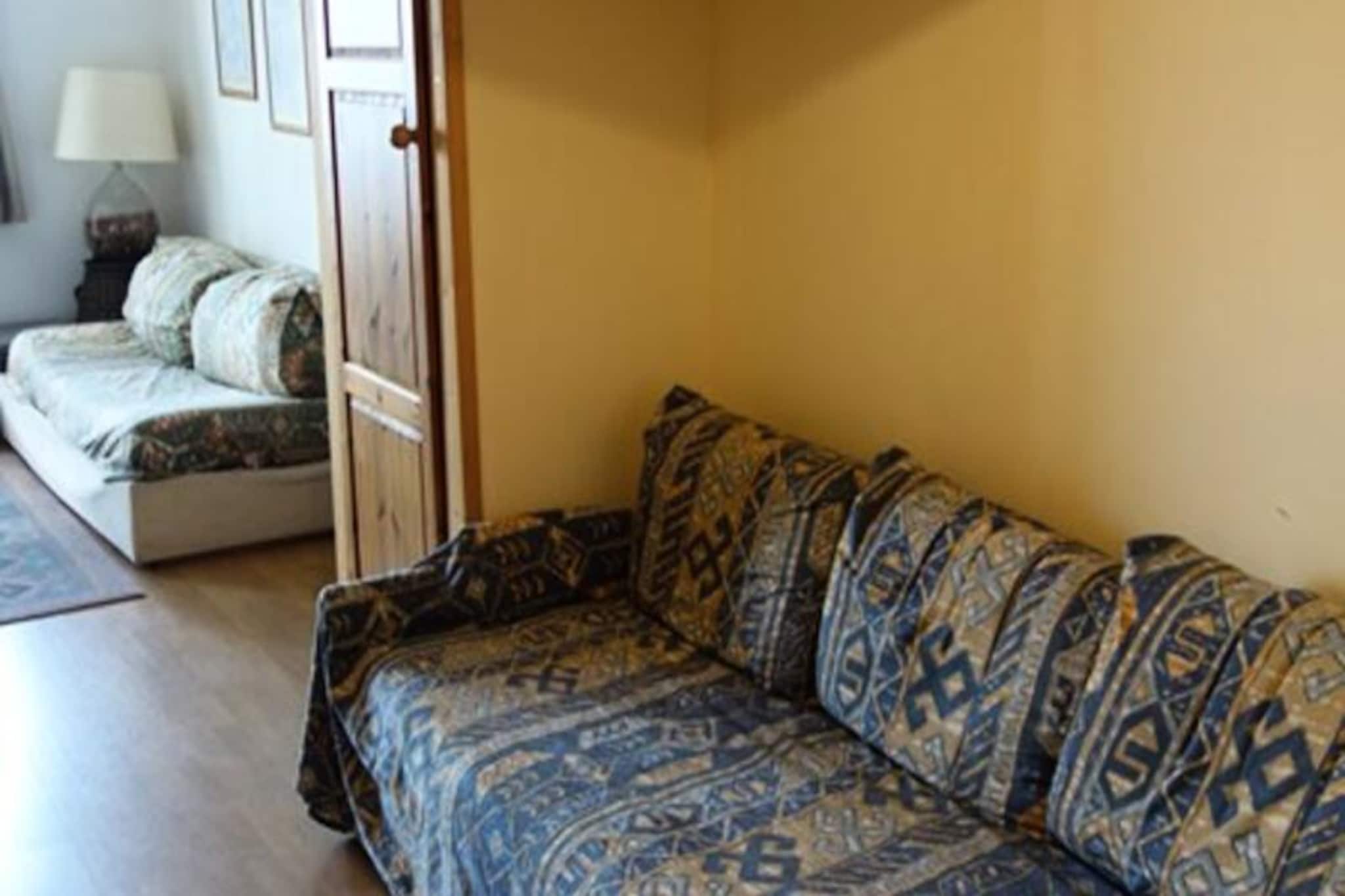 Apartment in Val d'Ys near Ski Slopes