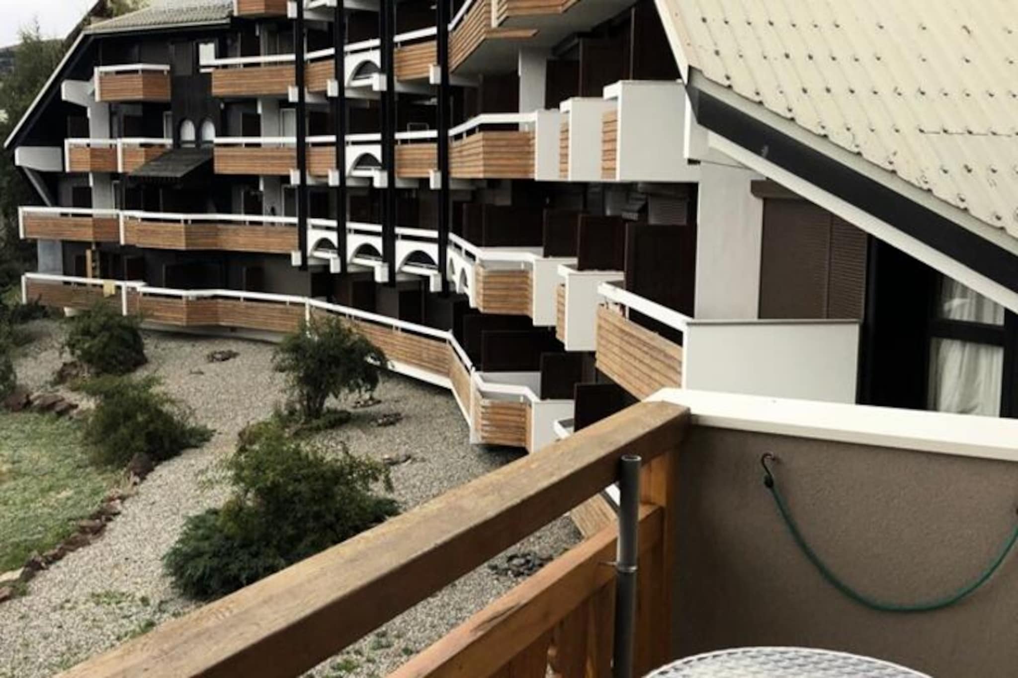 Résidence Soleil D'huez-Nicht zugeordnet