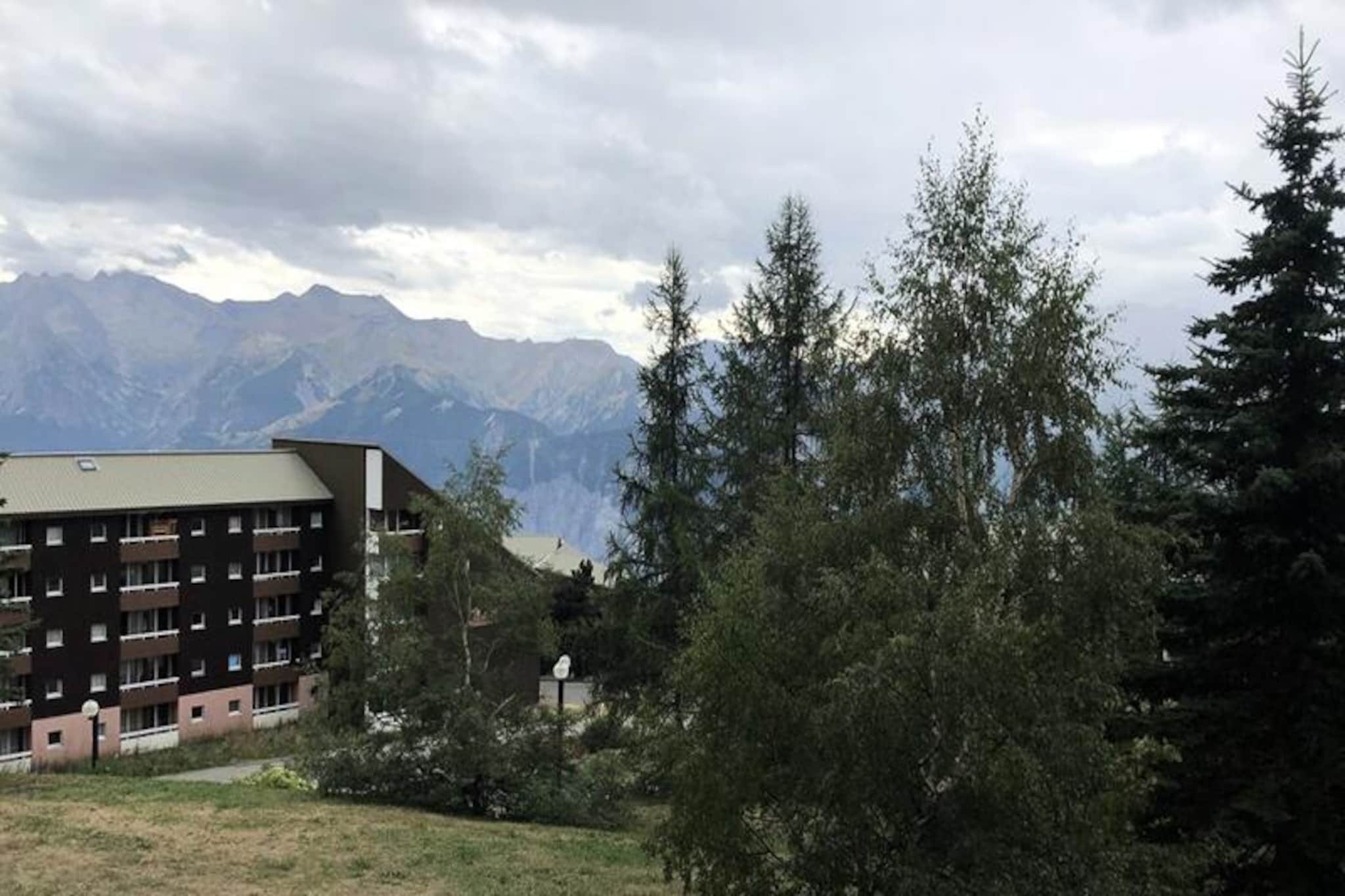 Résidence Soleil D'huez-Nicht zugeordnet