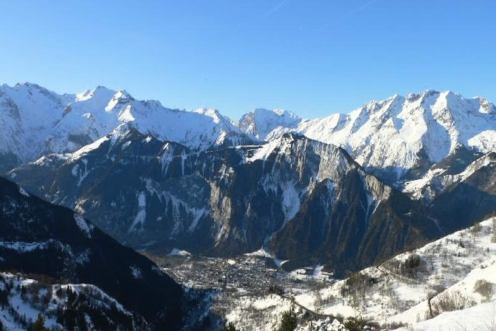 Apartment near Alpe Express Cable Car