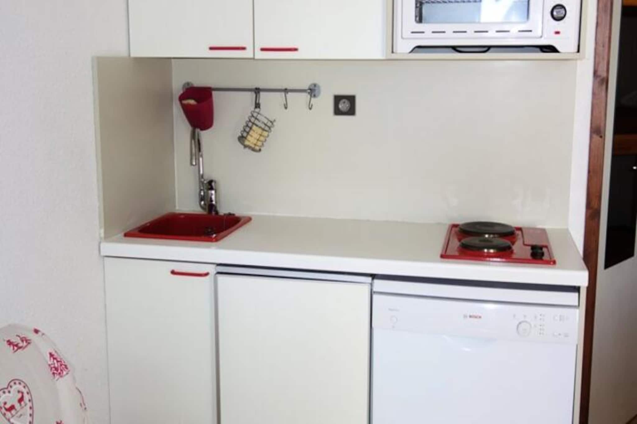 Apartment near Alpe Express Cable Car