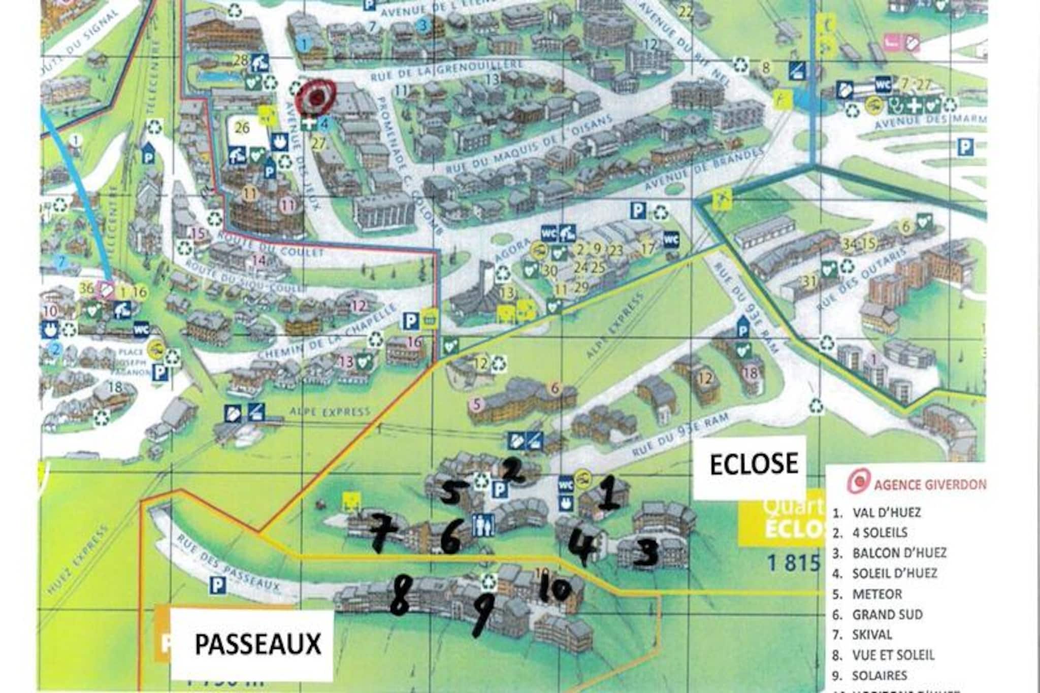 Résidence Vue Et Soleil-Niet-getagd