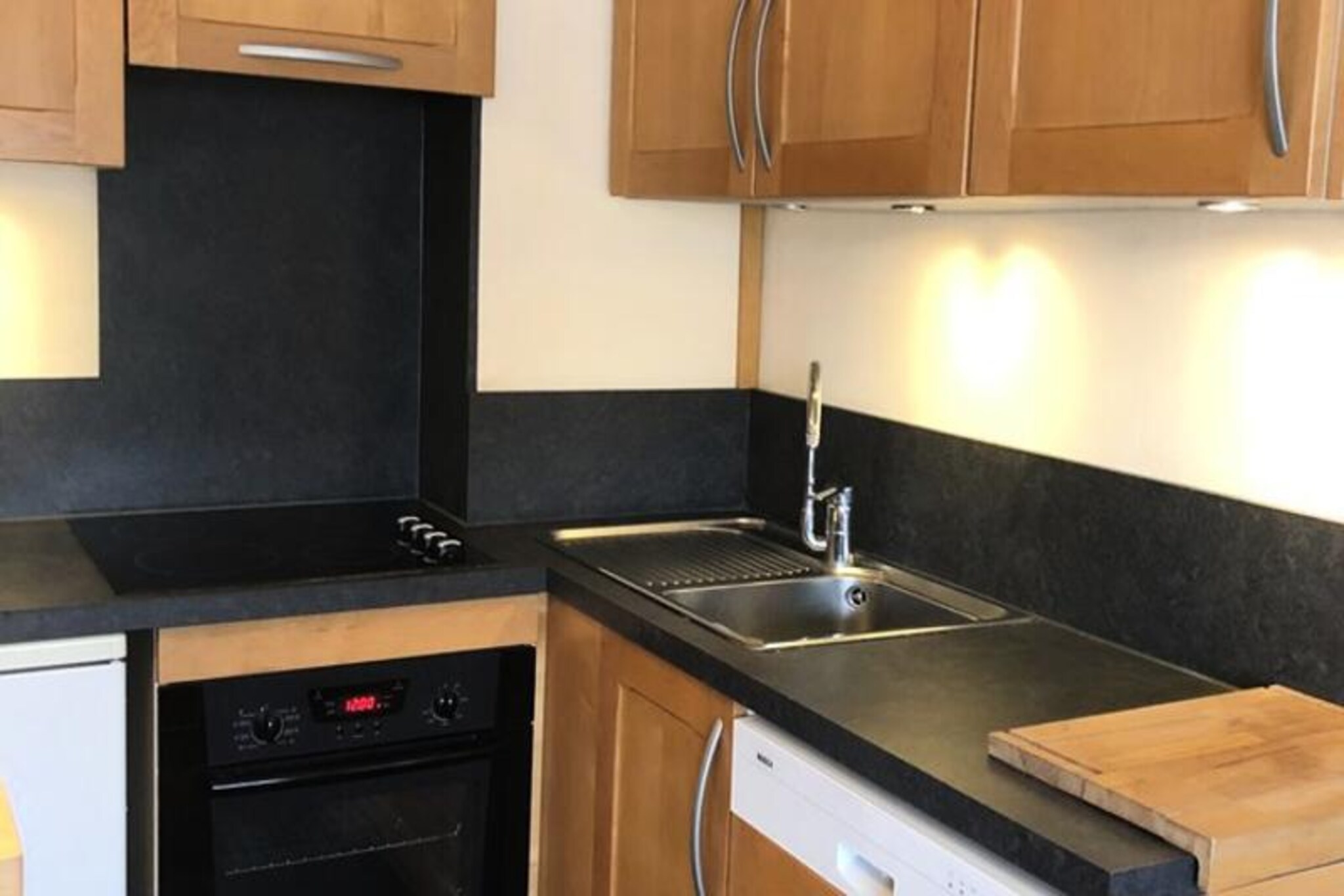 Apartment near cable car in L'OBIOU