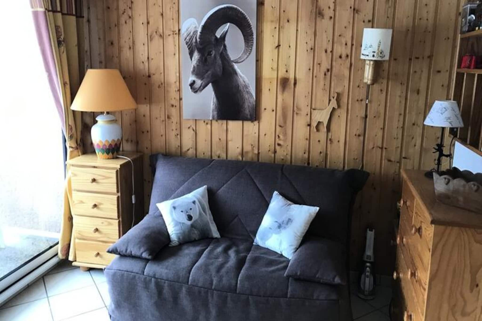 Holiday Home in Alps with Ski Access