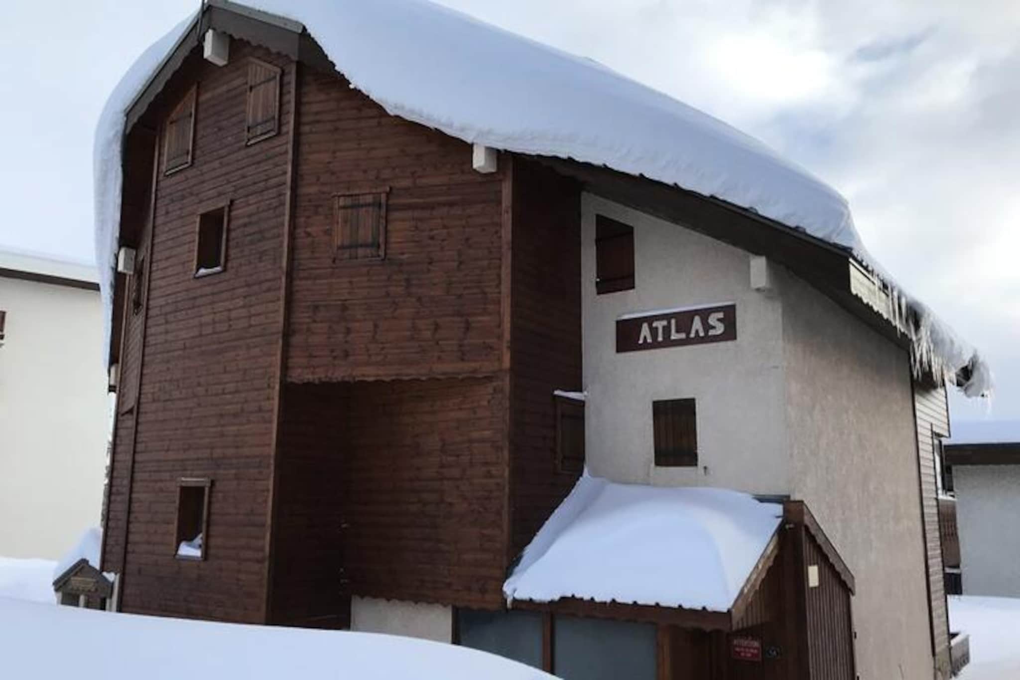 Résidence Atlas-Untagged