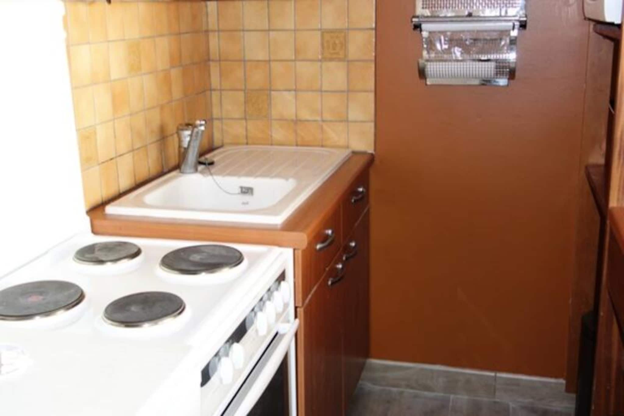 Holiday Home near Ski Lift in Les Pleiades