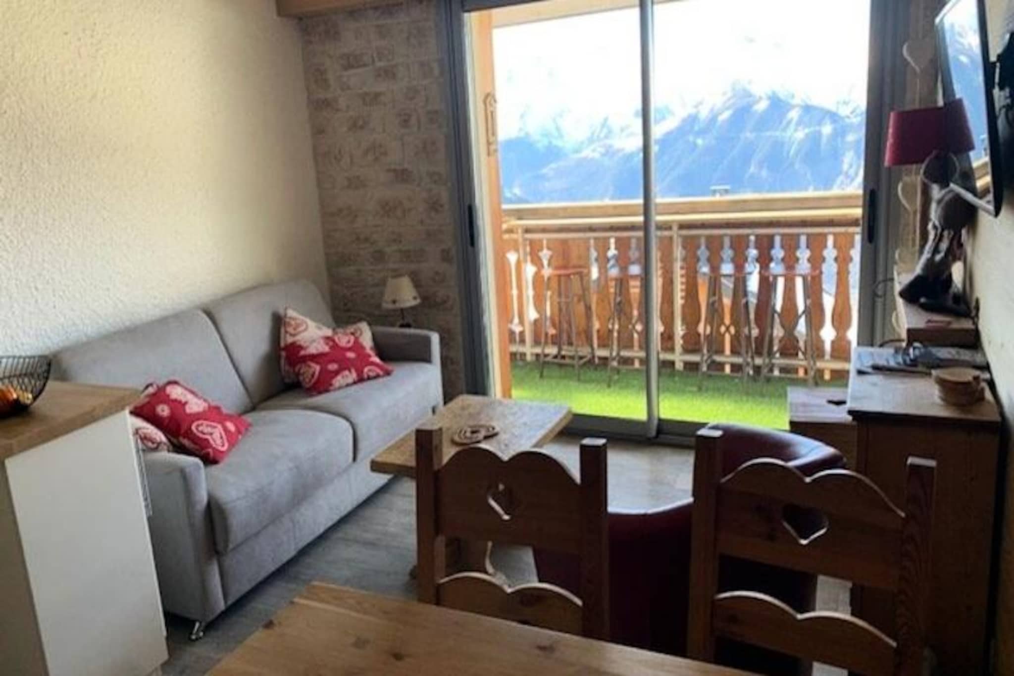 Holiday Home in Alps near Ski Lifts