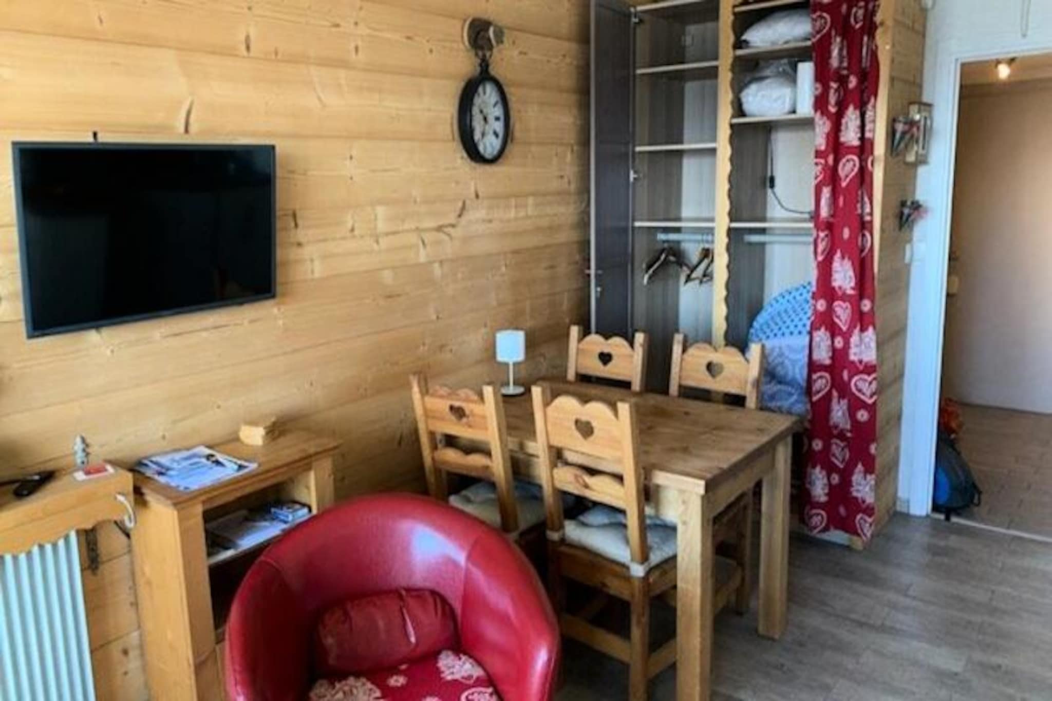 Holiday Home in Alps near Ski Lifts