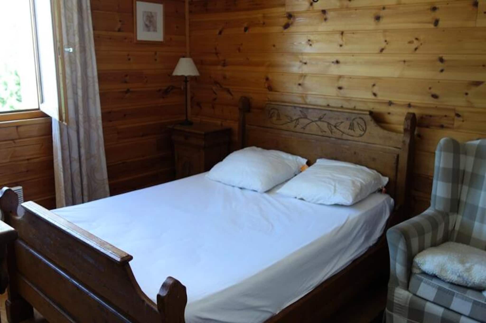 Apartment in La Citrière near Ski Lift