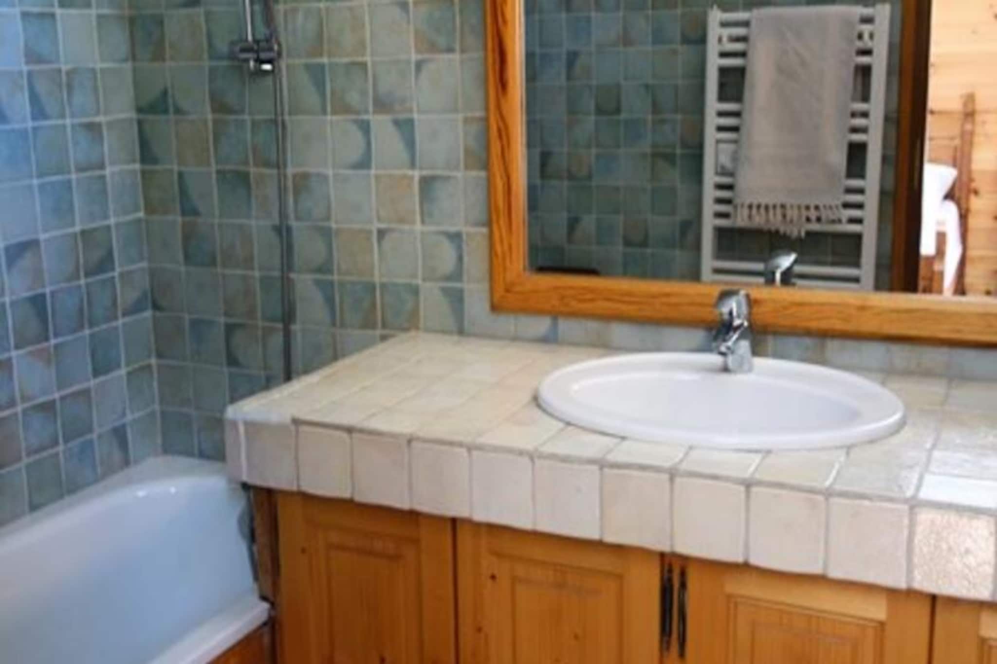 Apartment in La Citrière near Ski Lift