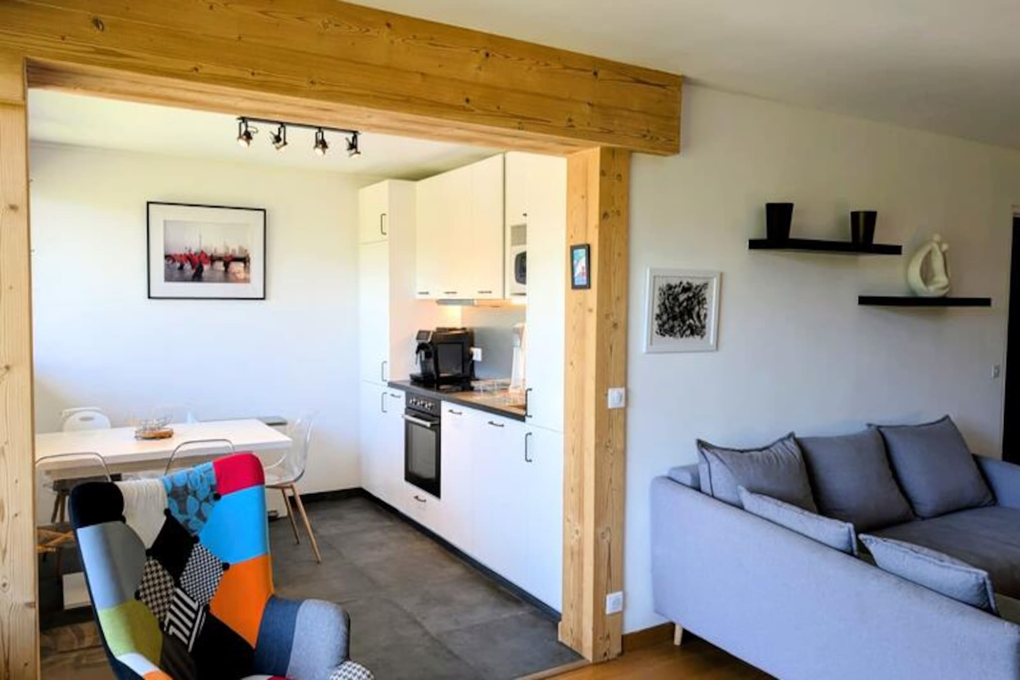 Résidence Plandevin-Nicht zugeordnet