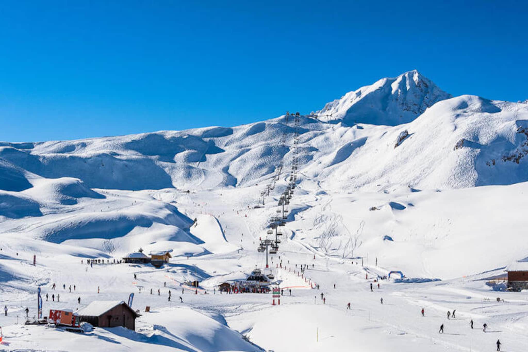 Résidence Plandevin-Nicht zugeordnet