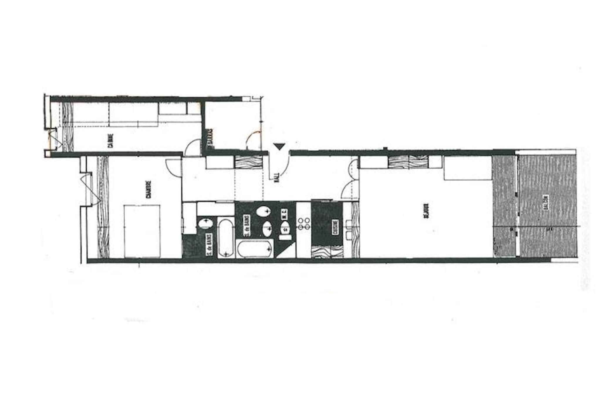 Résidence Cachette-Nicht zugeordnet