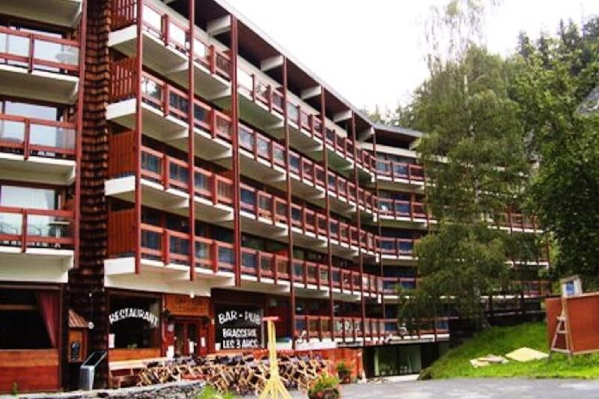 Residence 3 Arcs-Non tagué