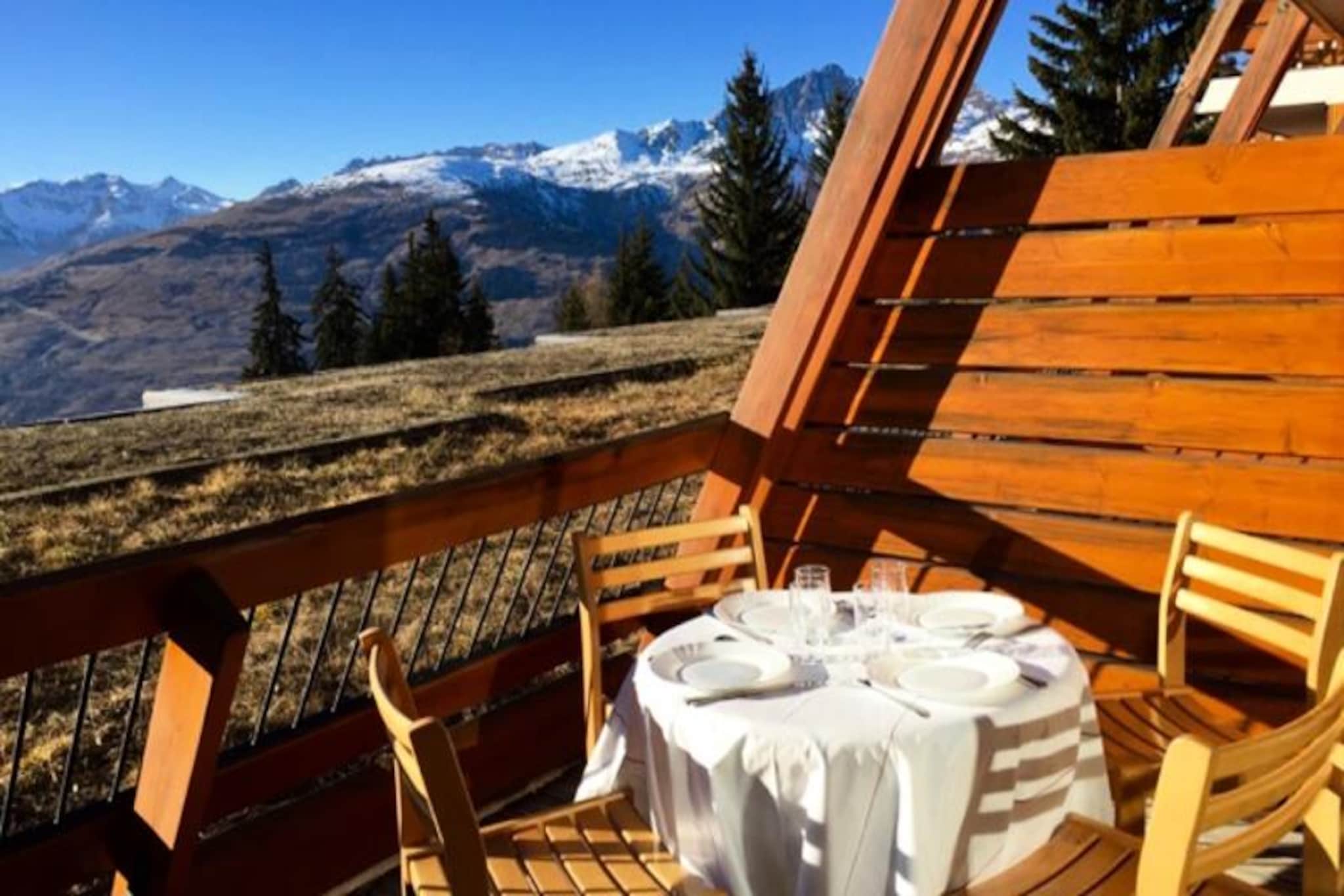 Résidence Haut De L'adret-Nicht zugeordnet