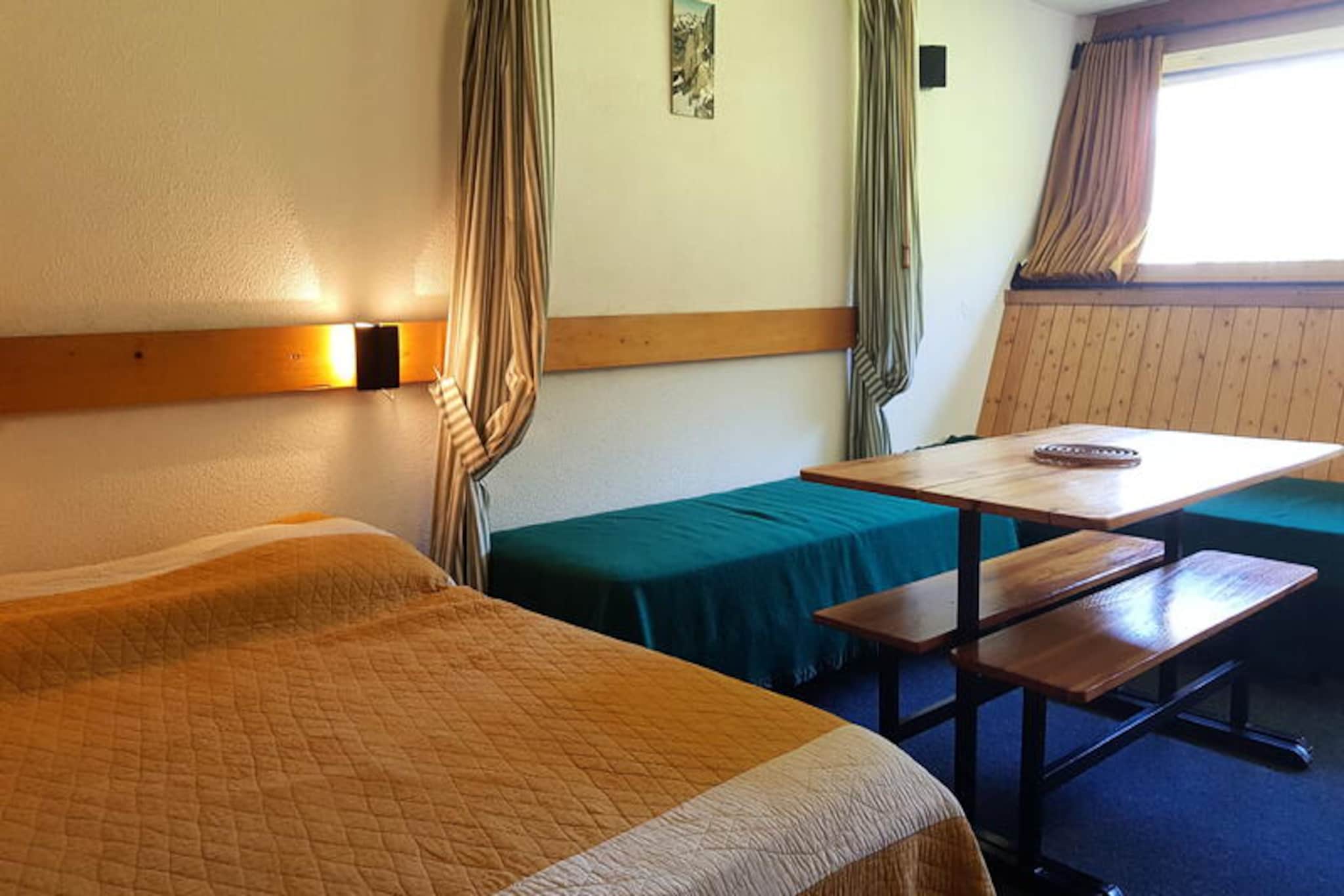 Résidence Cascade-Niet-getagd