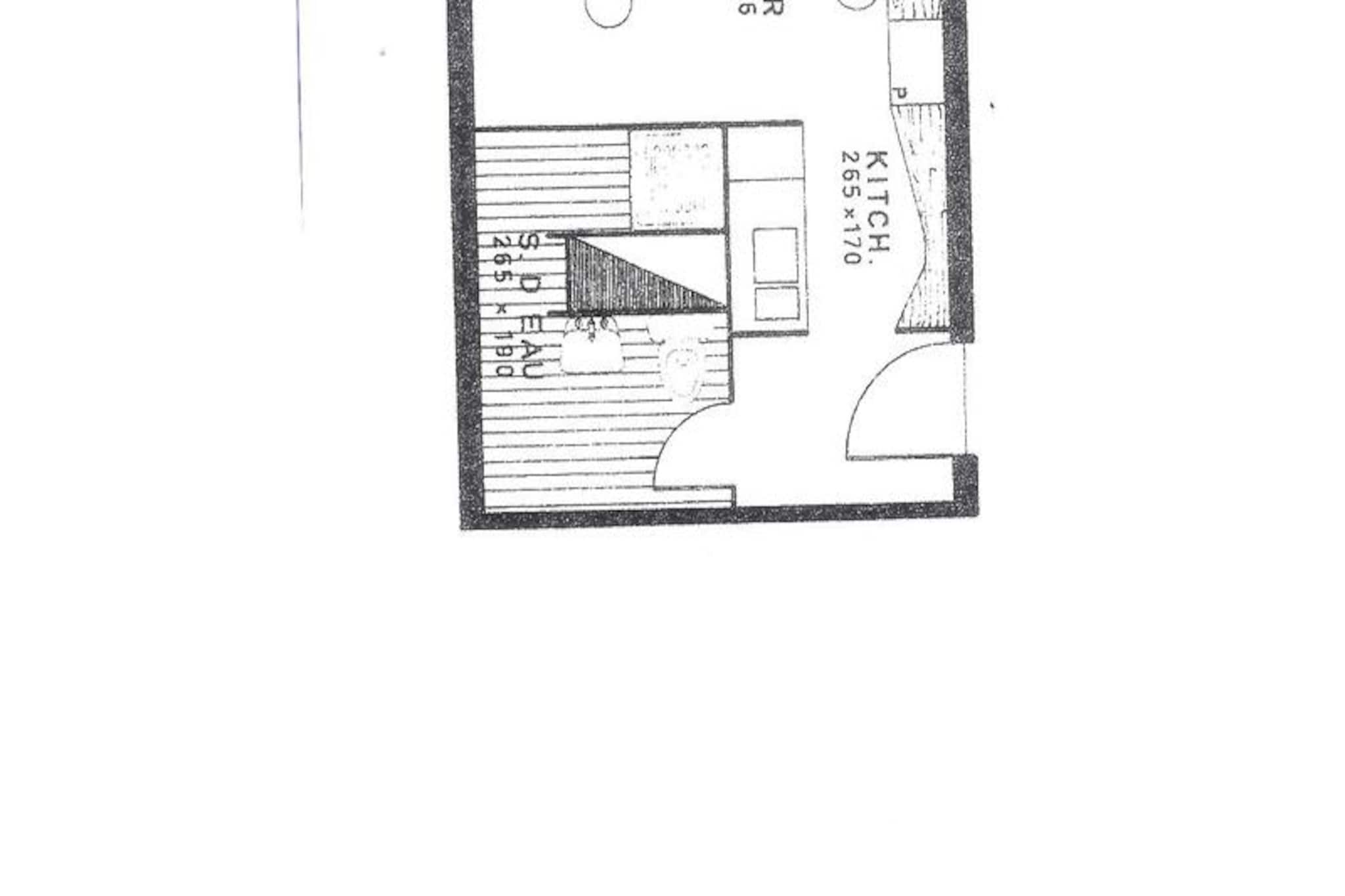 Résidence Cascade-Niet-getagd