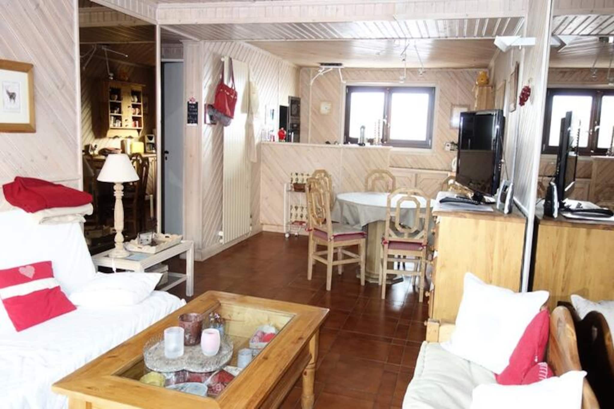 Apartment in Alps near Ski Slopes