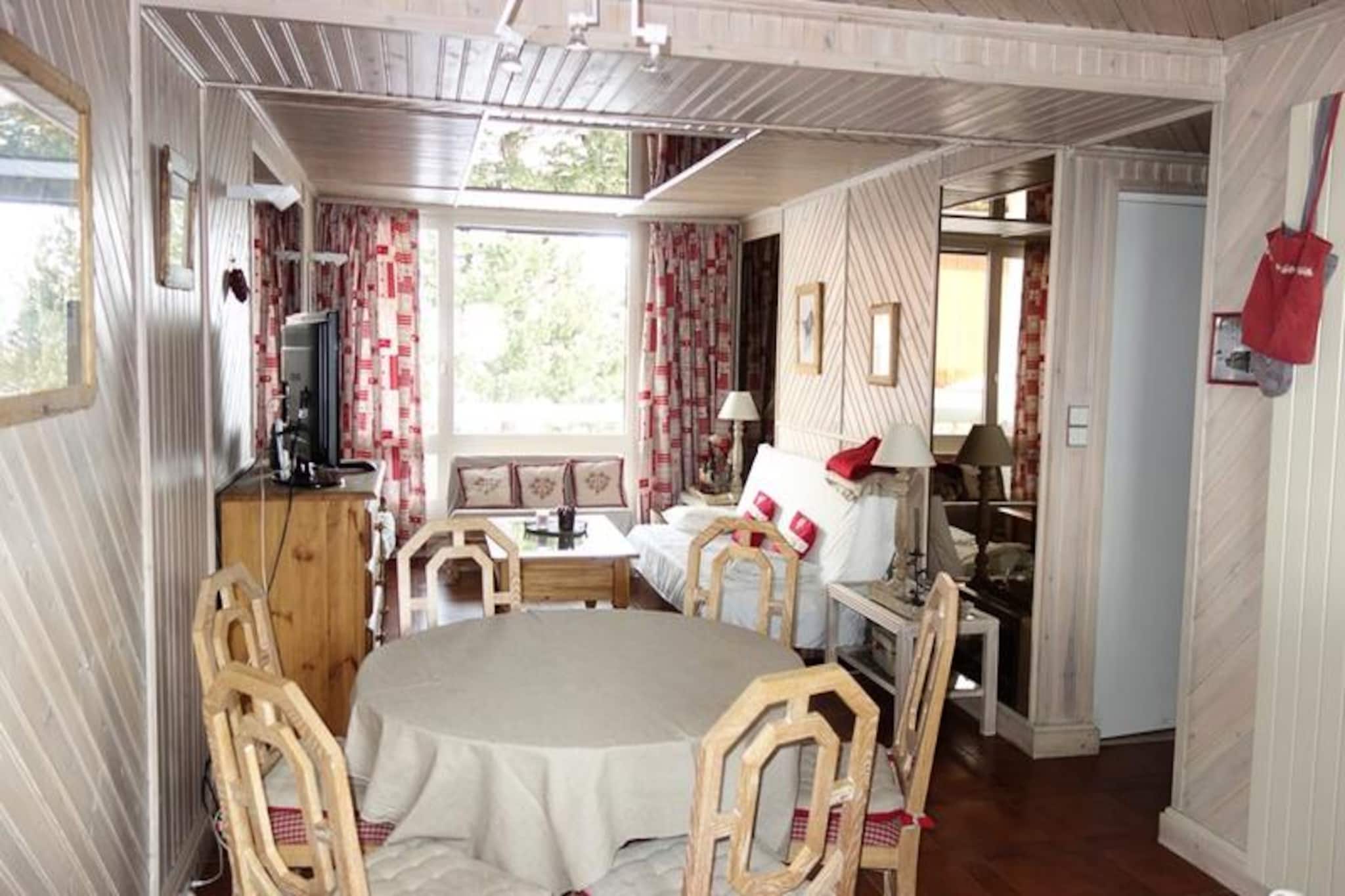 Apartment in Alps near Ski Slopes