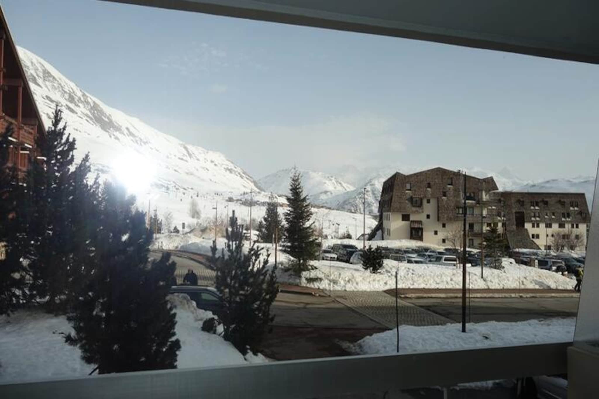 Résidence Dome-Untagged