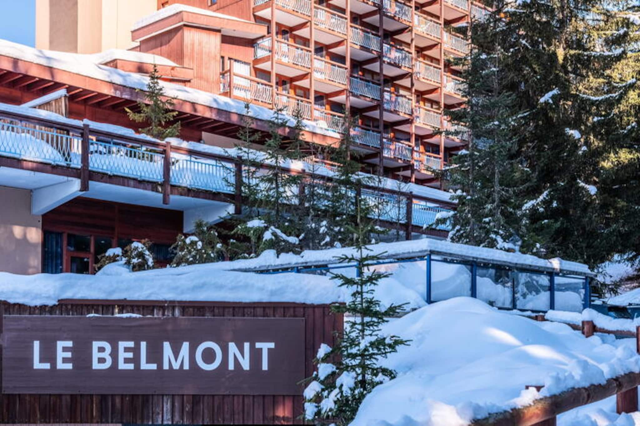 High above the Tarentaise Valley, where the air is crisp and the peaks of Mont Blanc dominate the horizon, lies your perfect alpine retreat in Les Arcs 1800. This charming residence offers an unbeatable location at the foot of the slopes, placing the vast Paradiski ski area with its 425 kilometers of runs right at your doorstep. Whether you're here to carve through fresh powder or simply soak in the serene mountain atmosphere, this is a destination that promises unforgettable moments in the heart of the French Alps.
Step into your cozy and well-appointed apartment, thoughtfully designed for your comfort after a day of adventure. The living room, complete with a double sofa bed, invites you to relax and unwind, while the kitchenette provides everything you need to prepare hearty meals. A separate bedroom with two single beds ensures restful nights, and the modern bathroom and WC add to the convenience. With bed linens, towels, and end-of-stay cleaning included, you can travel light and focus entirely on enjoying your stay.
Beyond skiing, Les Arcs 1800 offers a vibrant, pedestrian-friendly village atmosphere with activities for all. From snowshoeing and sledding to bowling and a wellness center just 300 meters away, there's something for everyone. In the evenings, explore the lively après-ski scene or simply gaze at the stars from this idyllic mountain setting.
Accessible by train from Bourg Saint Maurice, this residence combines ease of travel with the thrill of alpine adventure. Whether you're seeking adrenaline on the slopes or tranquility amidst breathtaking landscapes, this is your gateway to the ultimate mountain escape.