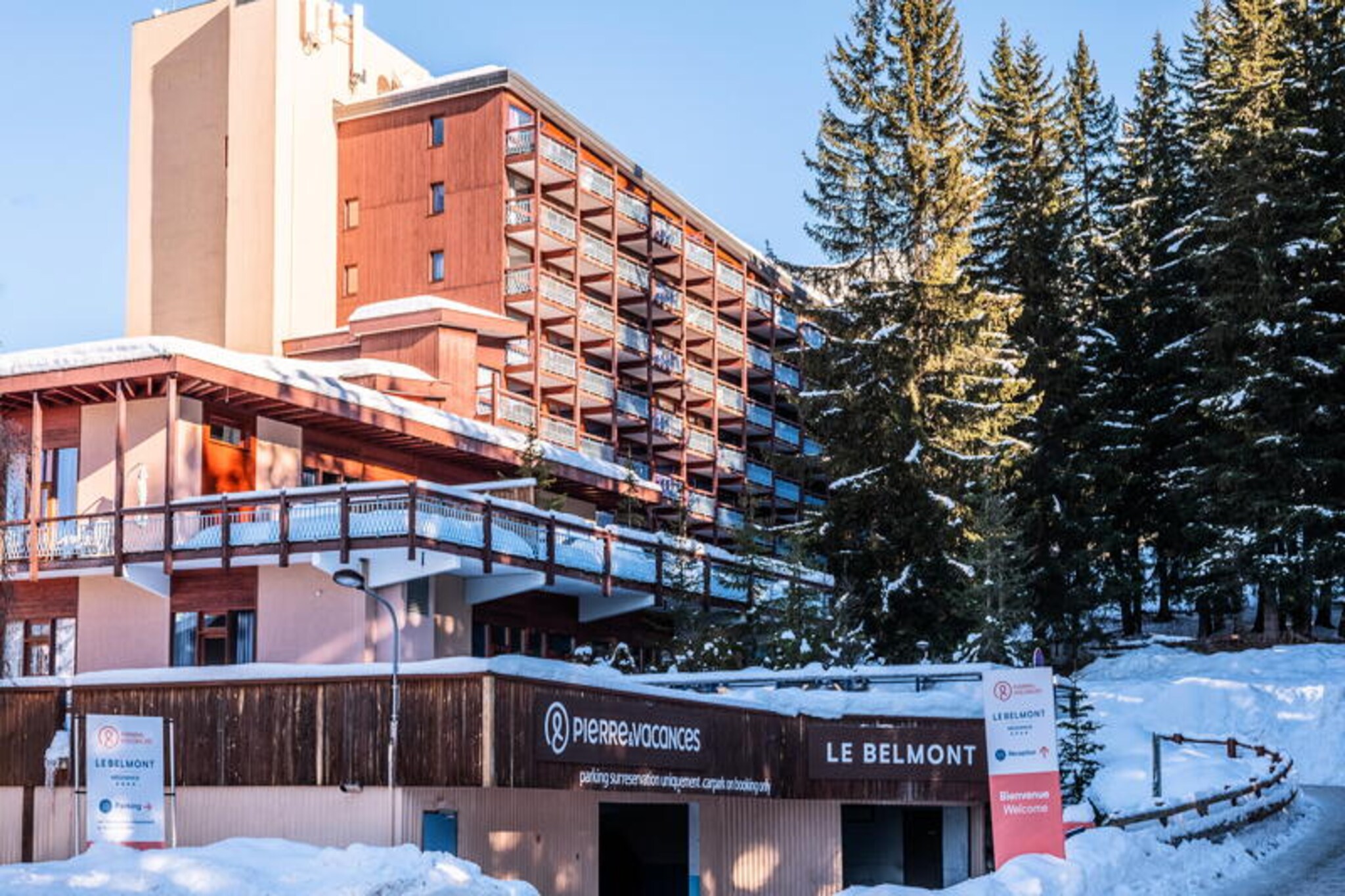 Apartment in Les Arcs near Paradiski Slopes