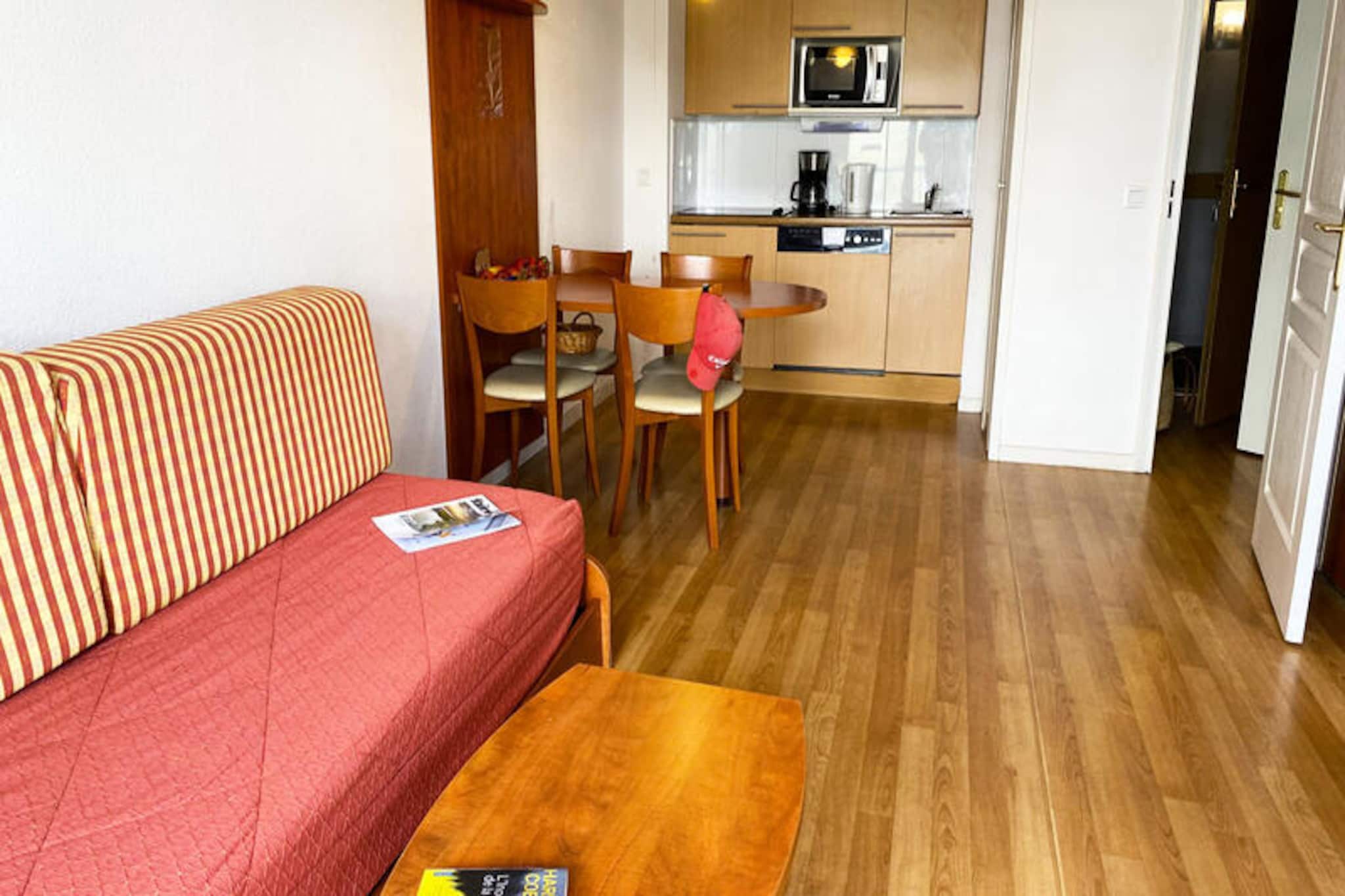 Apt n°64 - 1st floor - Desman Building