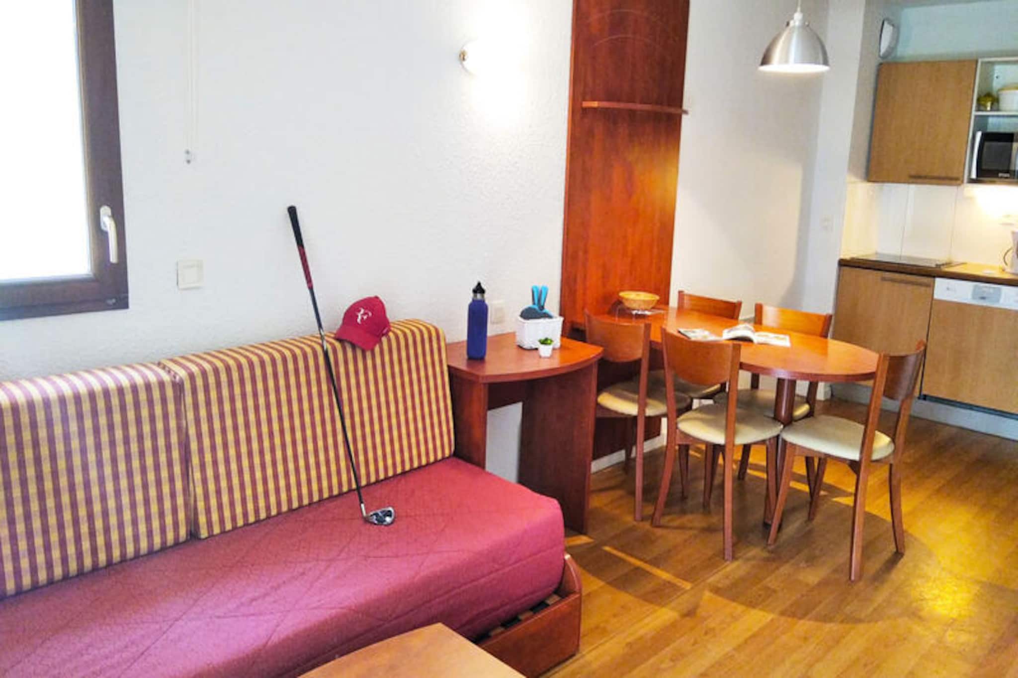 Apt n°32 - 1st floor - Campan1 building