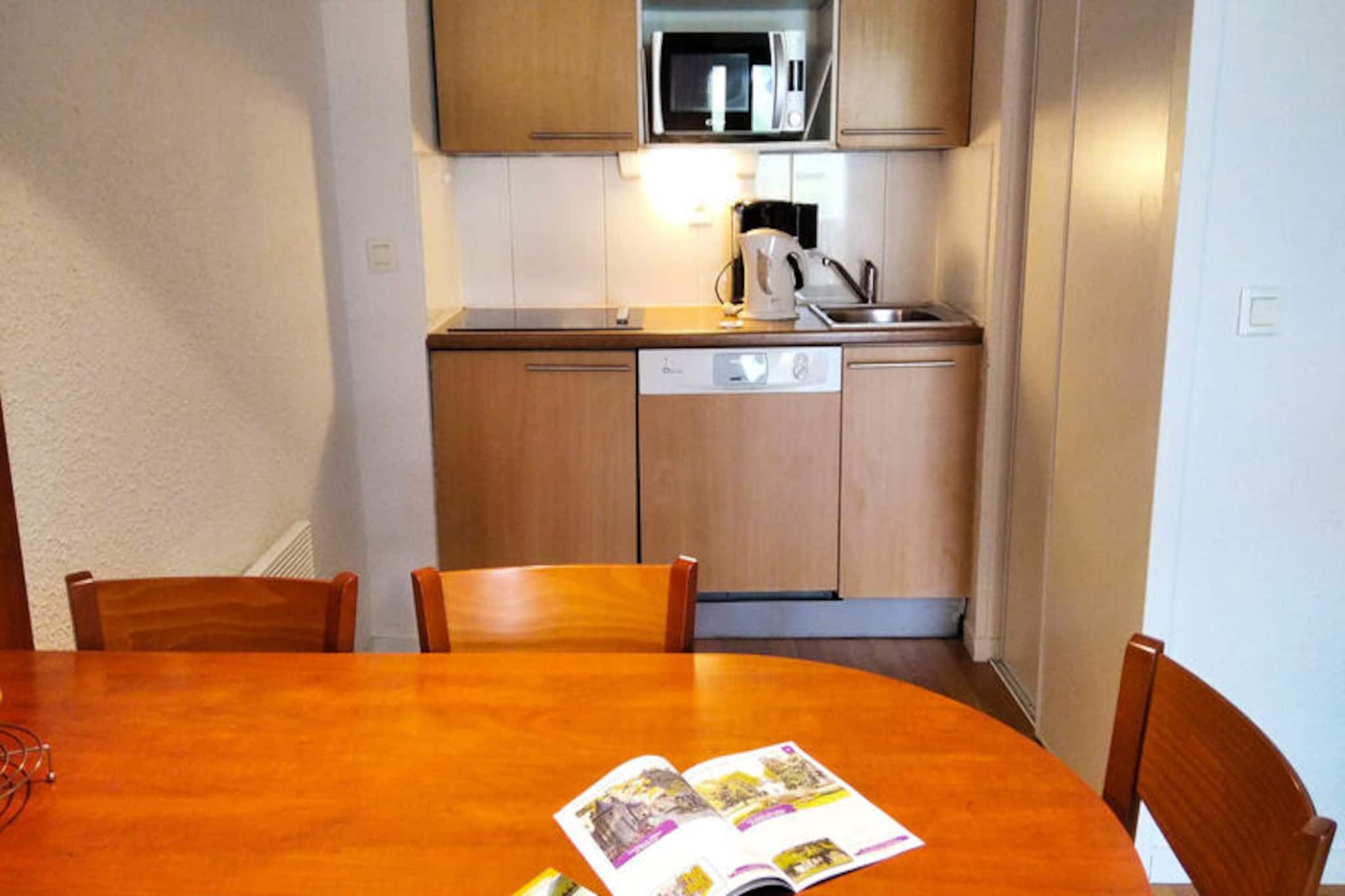 Apt n°32 - 1st floor - Campan1 building