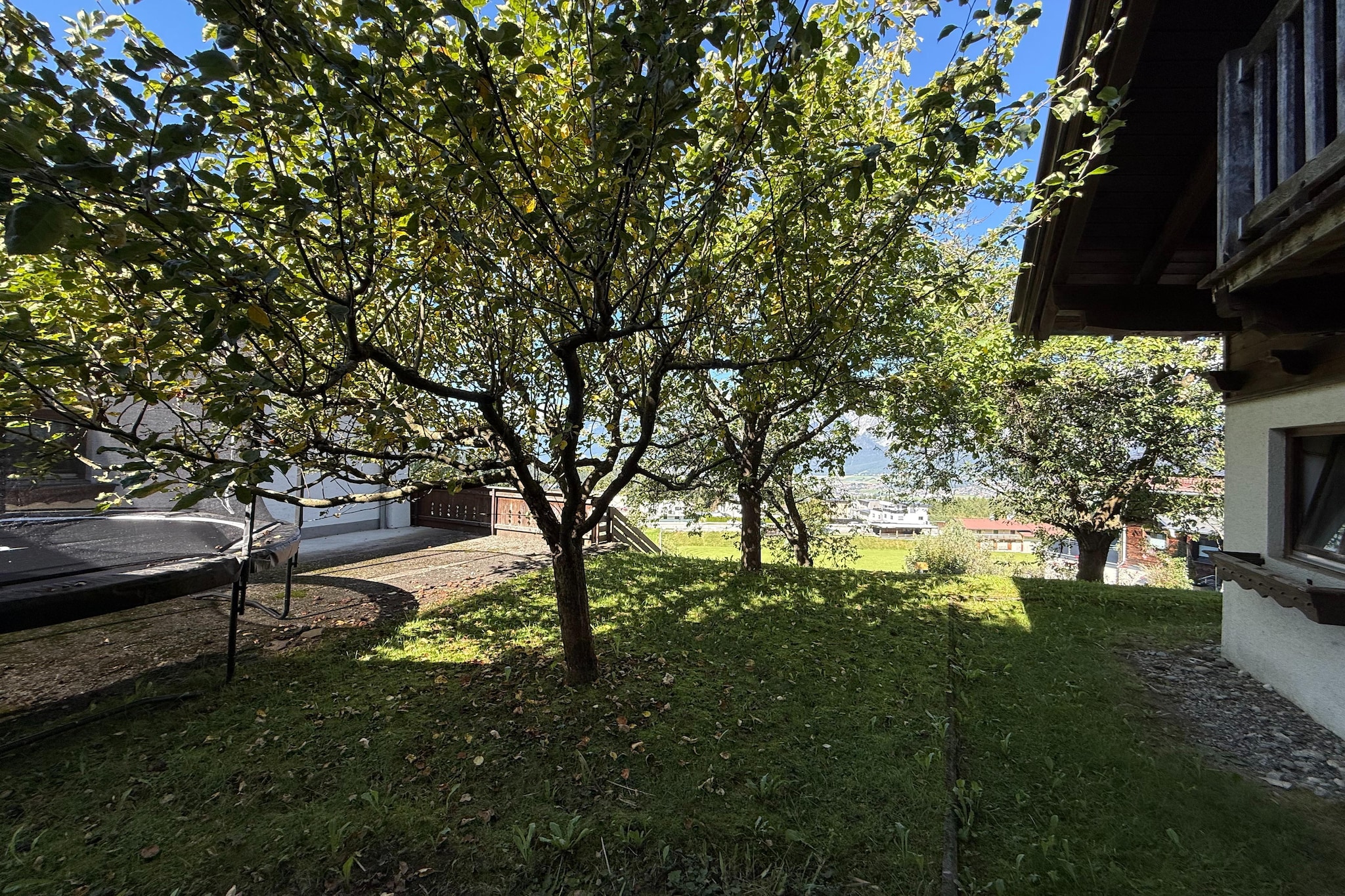 Chalet Berggold-Aussicht Sommer