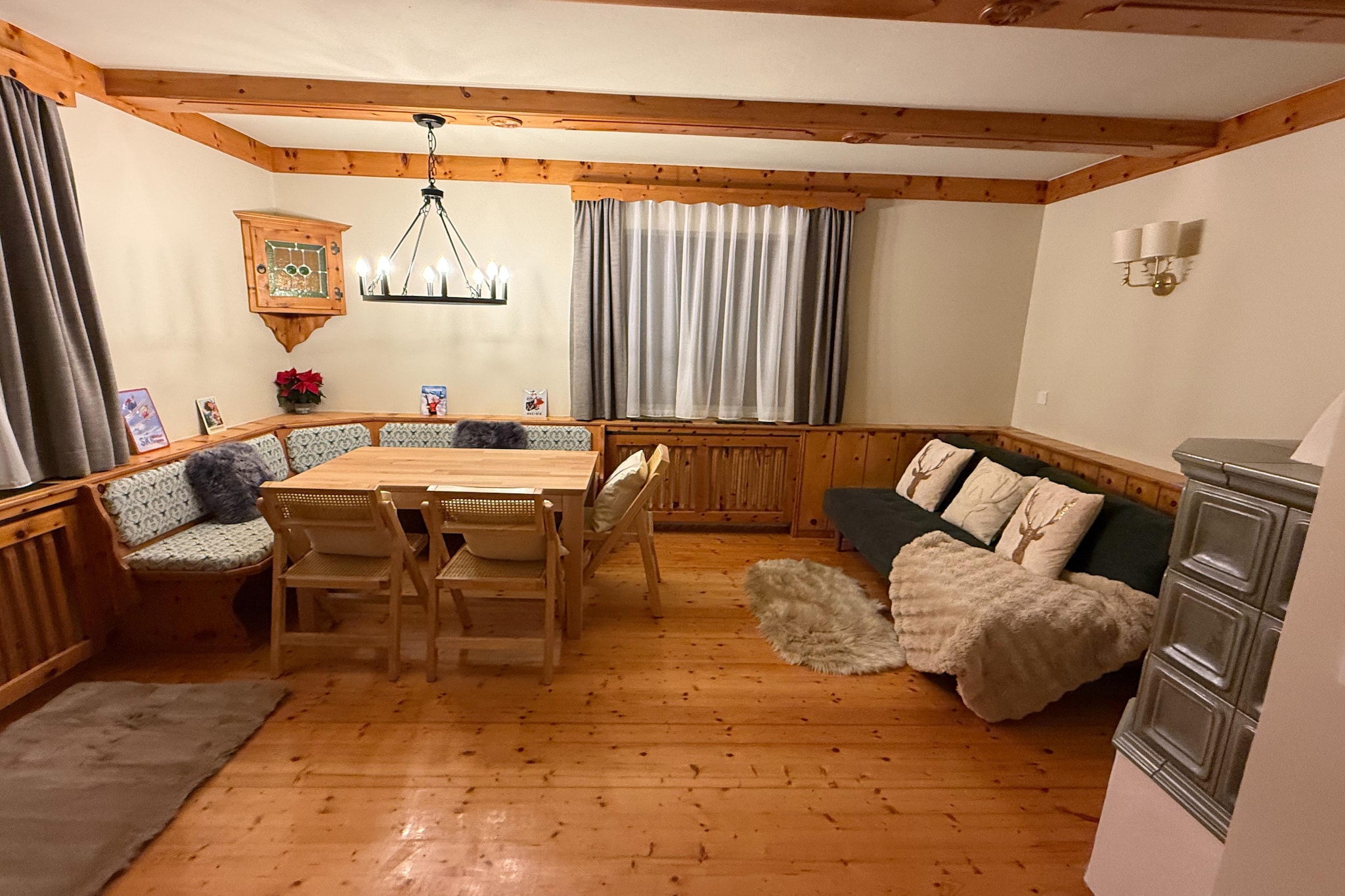 Alpenchalet Berggold