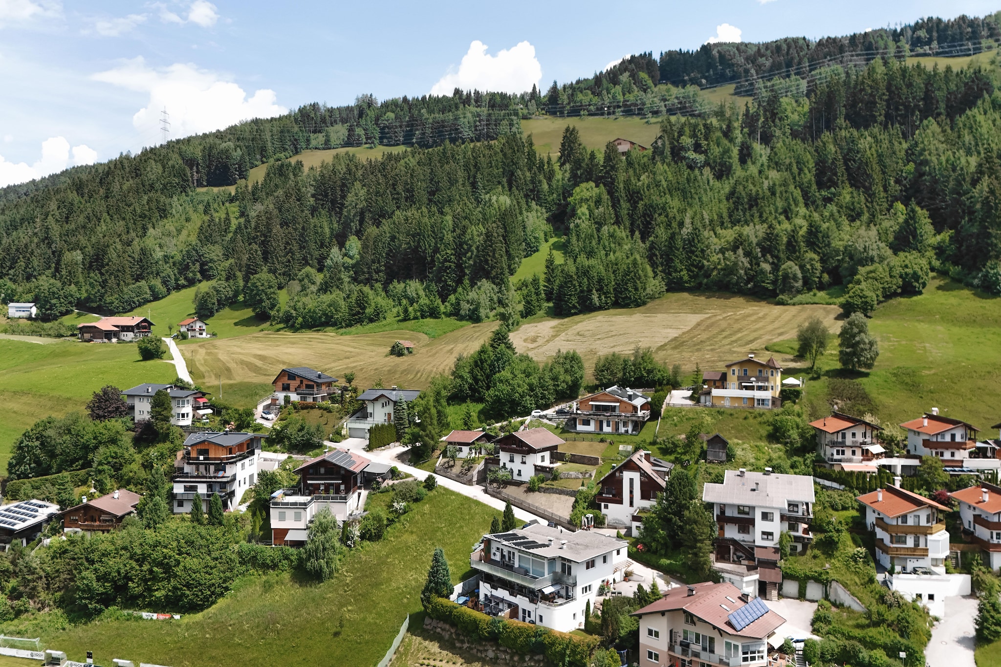 Alpenchalet Berggold