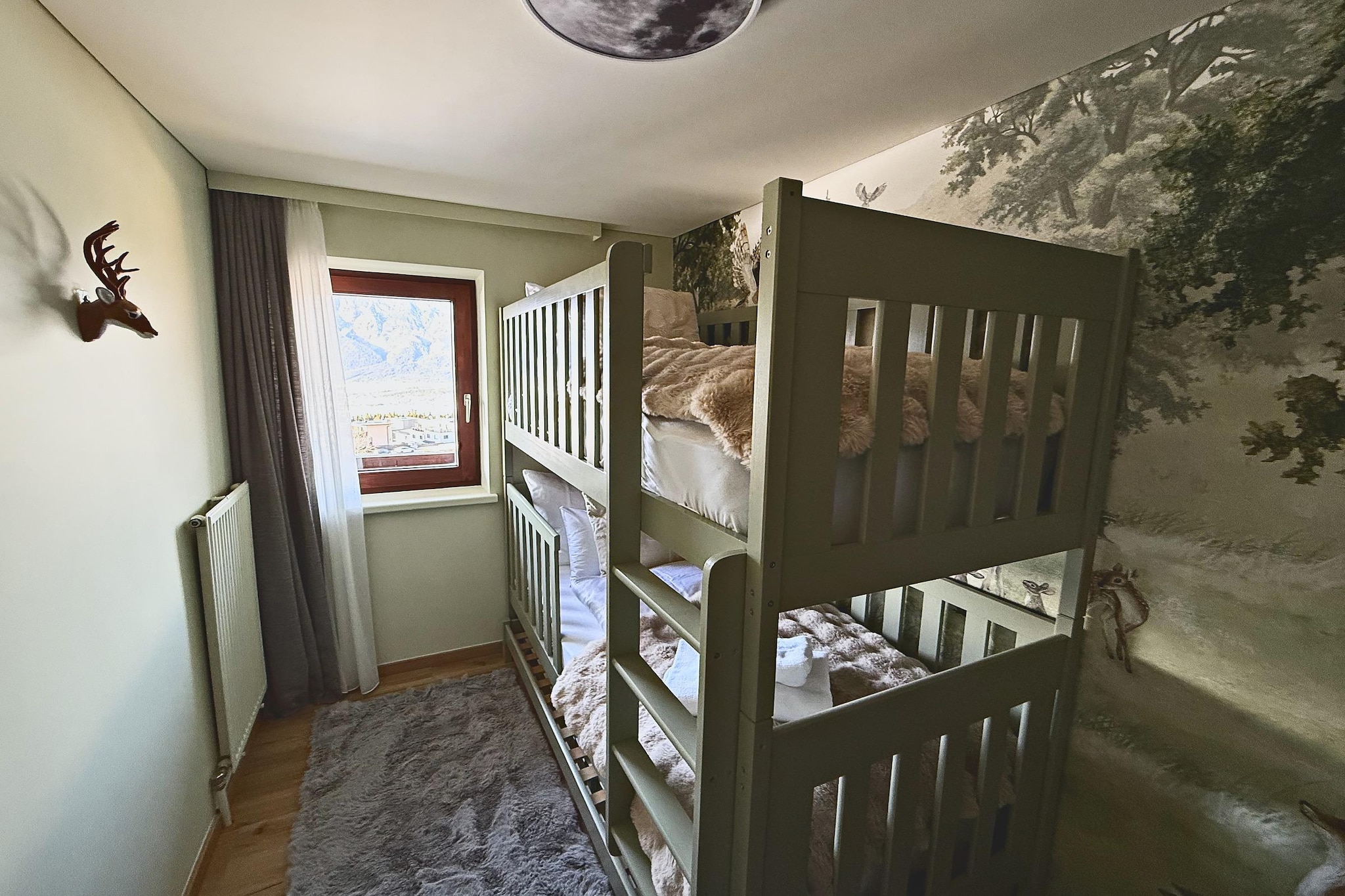 Alpenchalet Berggold - Slaapkamer