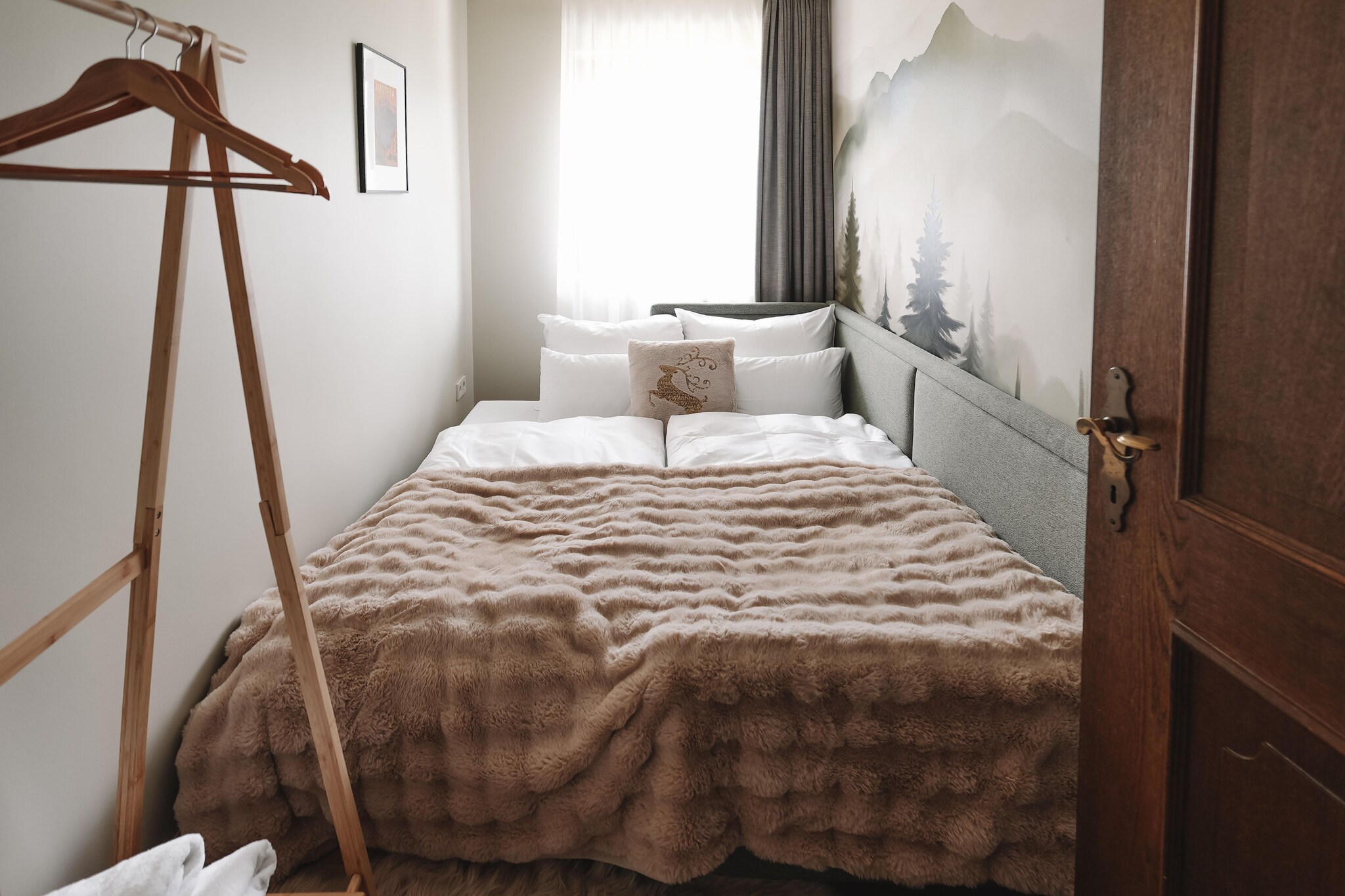 Alpenchalet Berggold - Slaapkamer