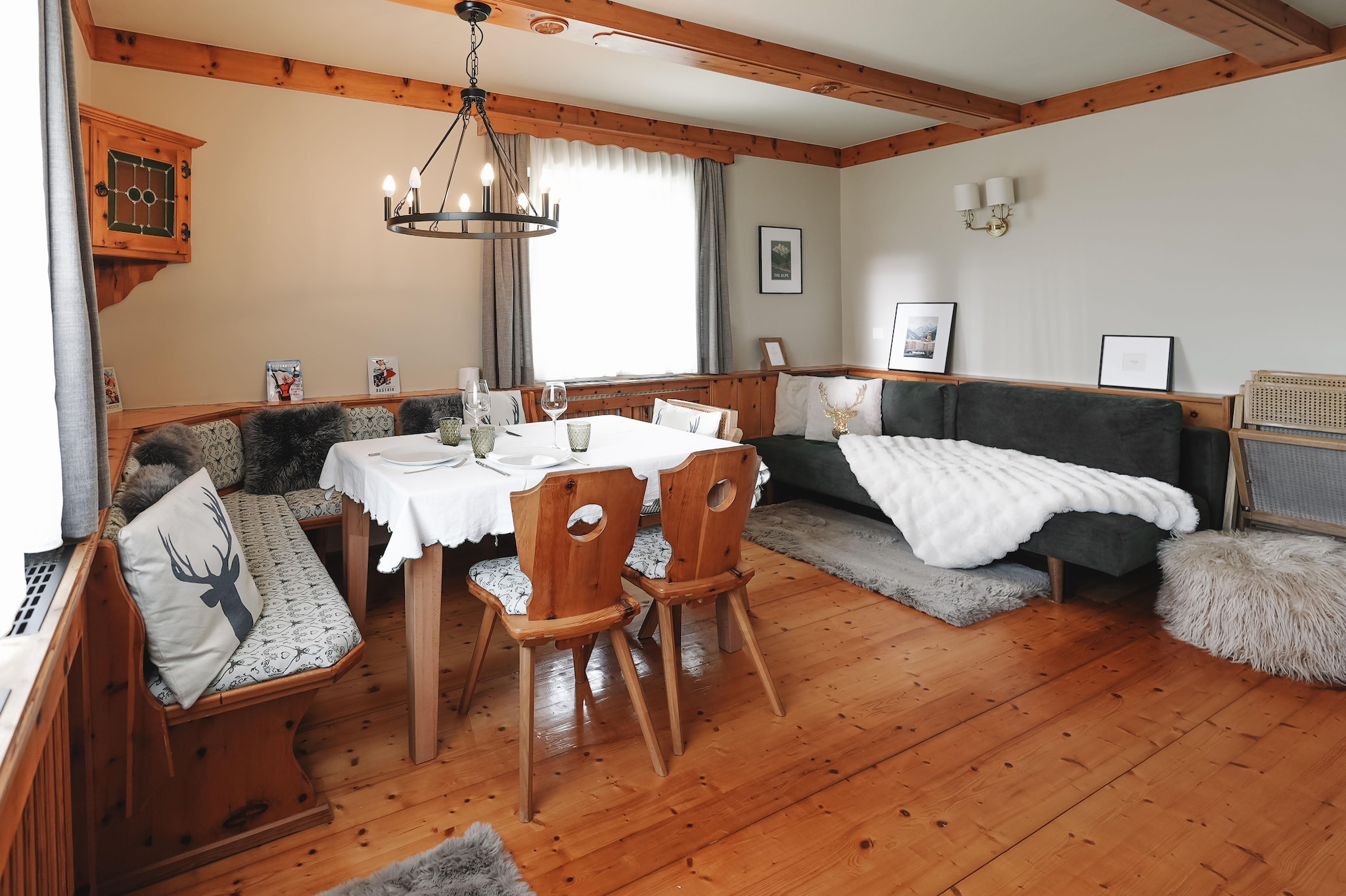 Alpenchalet Berggold