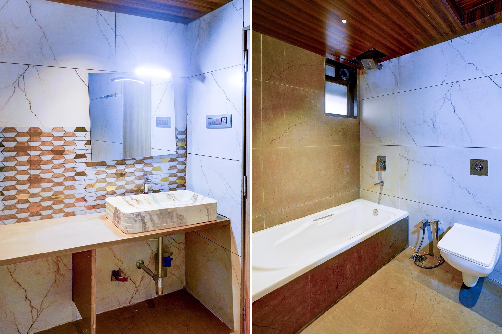 Townhouse Oak New Nashik Highway 2