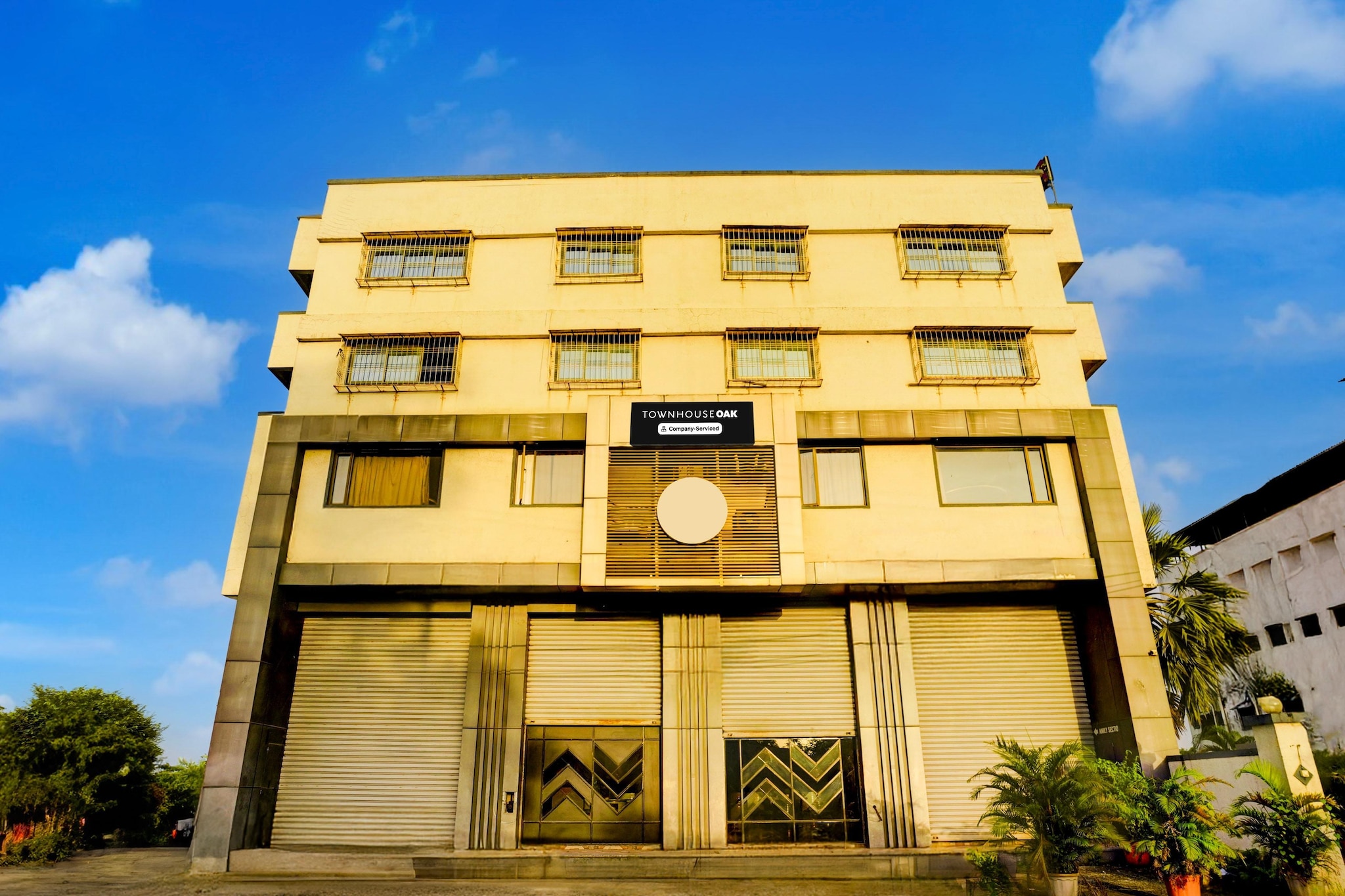 Townhouse Oak New Nashik Highway 2