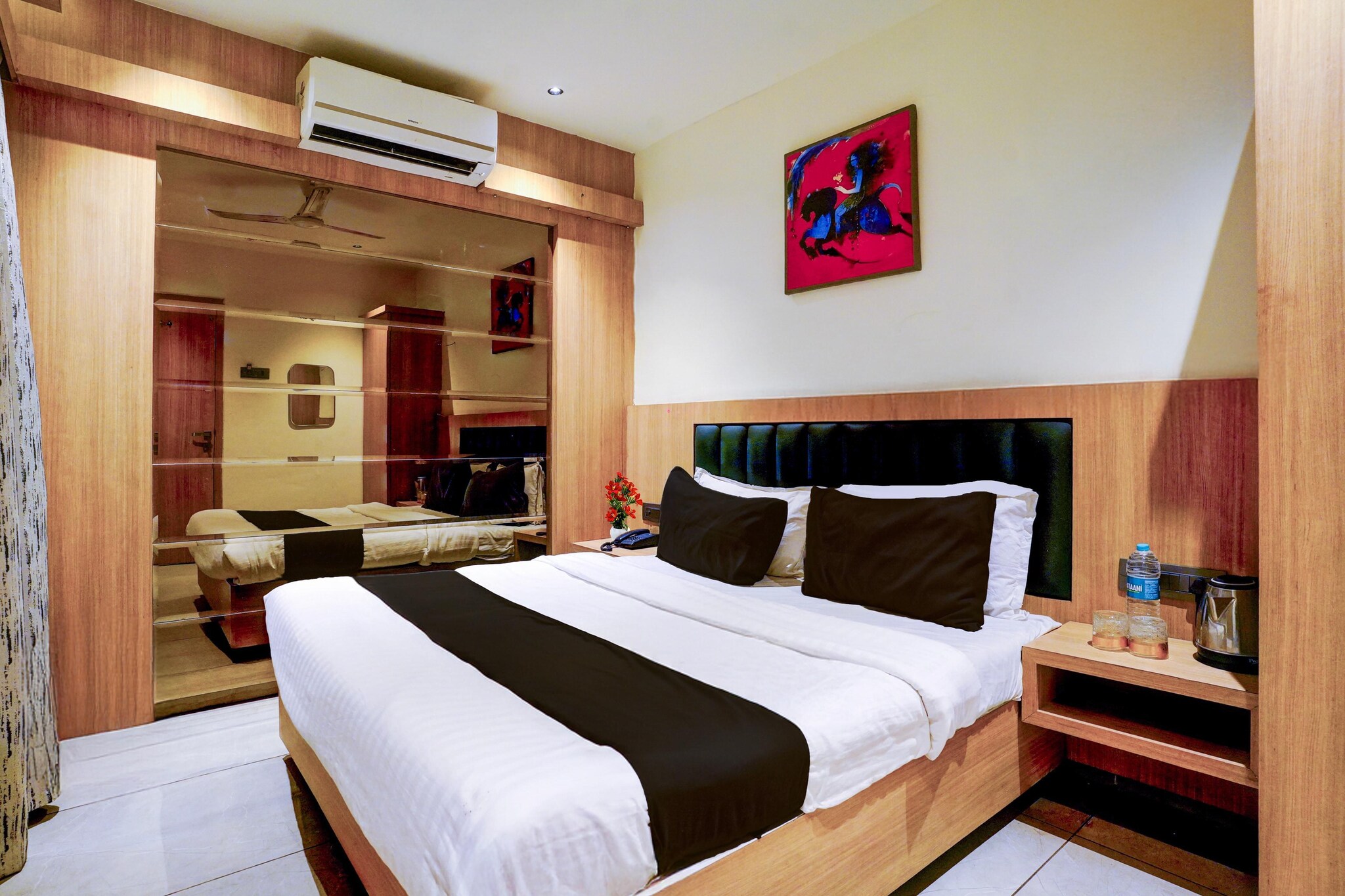 Townhouse Oak New Nashik Highway 4