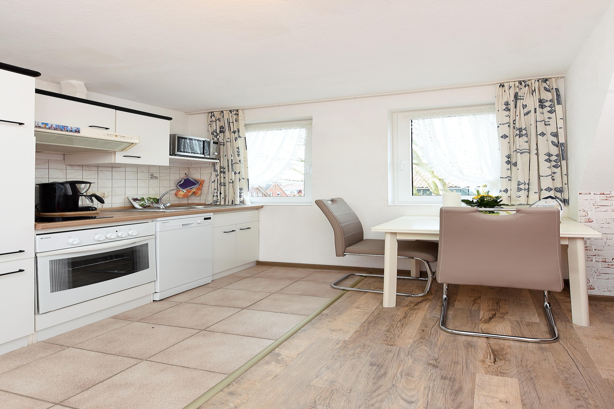Haus am Kajedeich Krabbe-Keuken