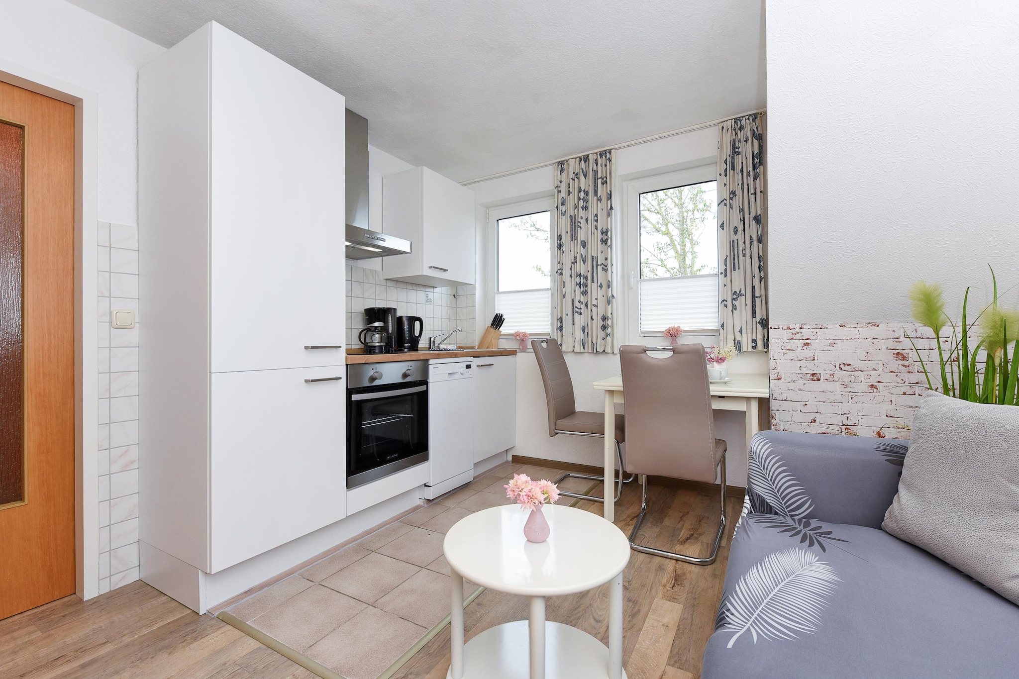 Haus am Kajedeich Krabbe-Keuken