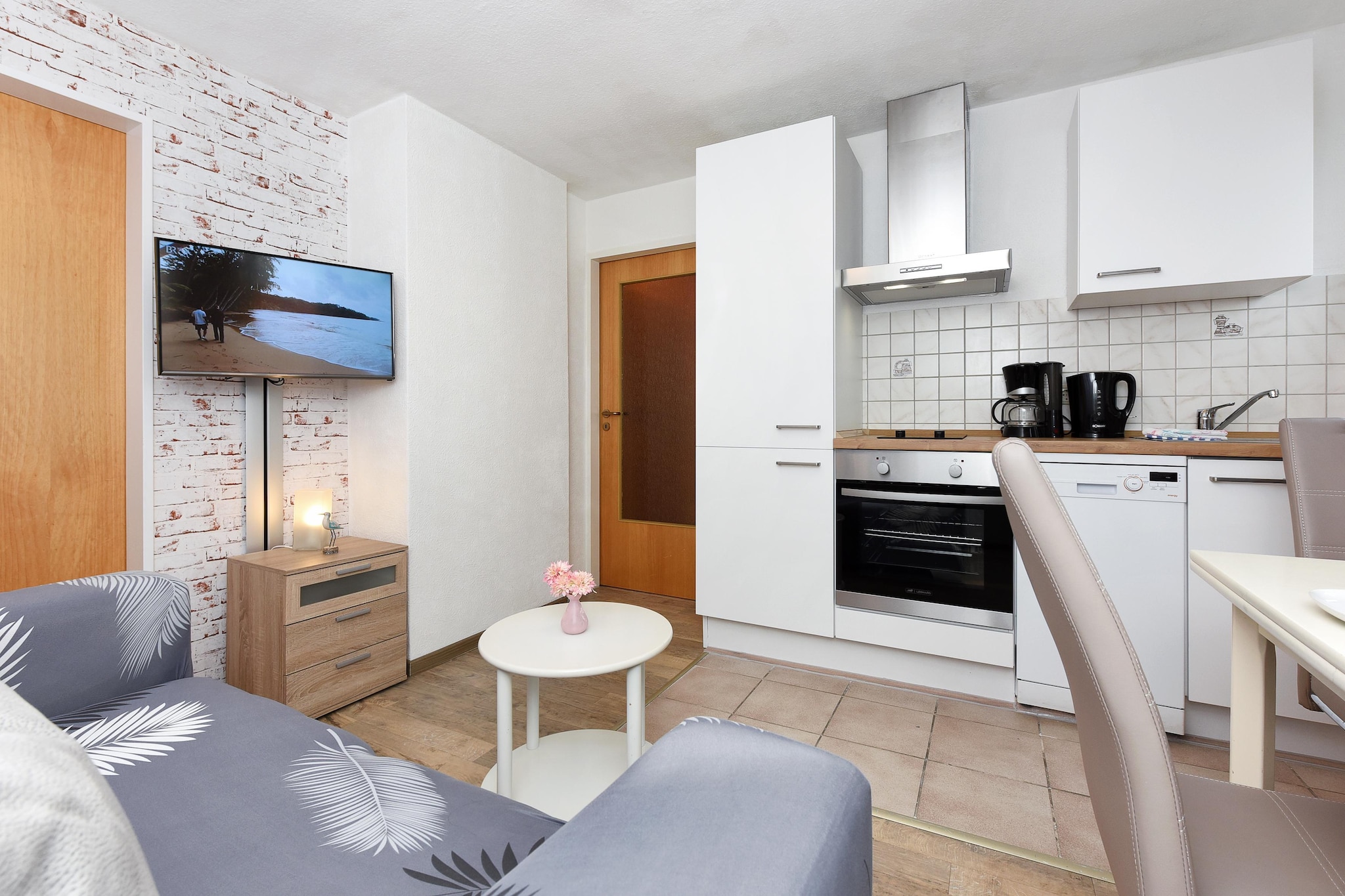 Haus am Kajedeich Krabbe-Keuken