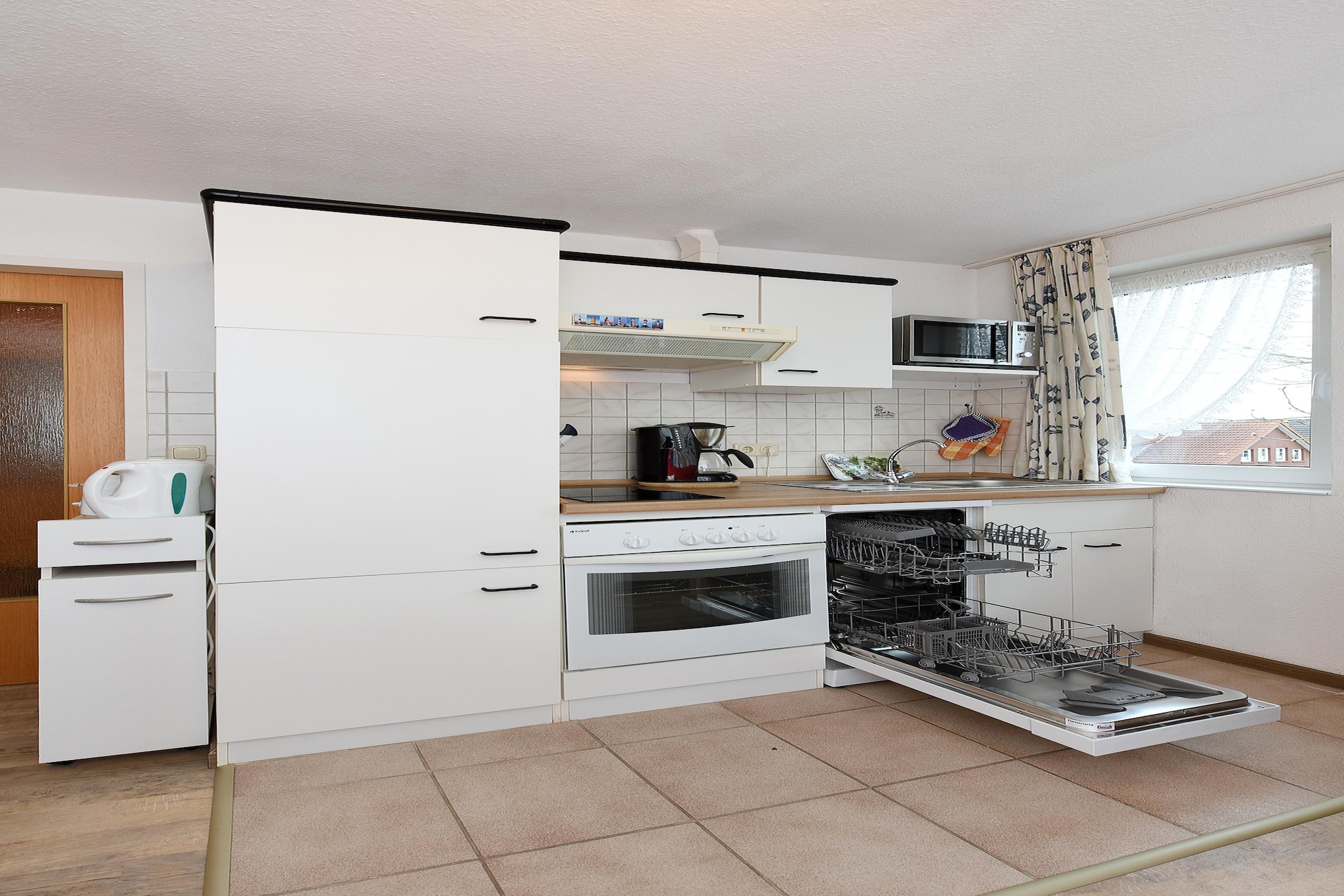 Haus am Kajedeich Krabbe-Keuken