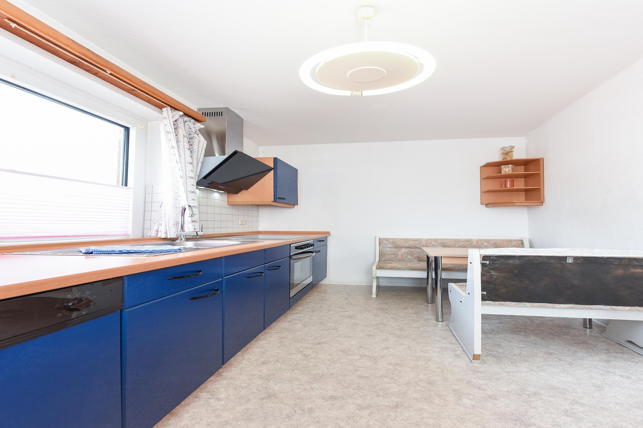 Haus am Kajedeich Seestern-Keuken