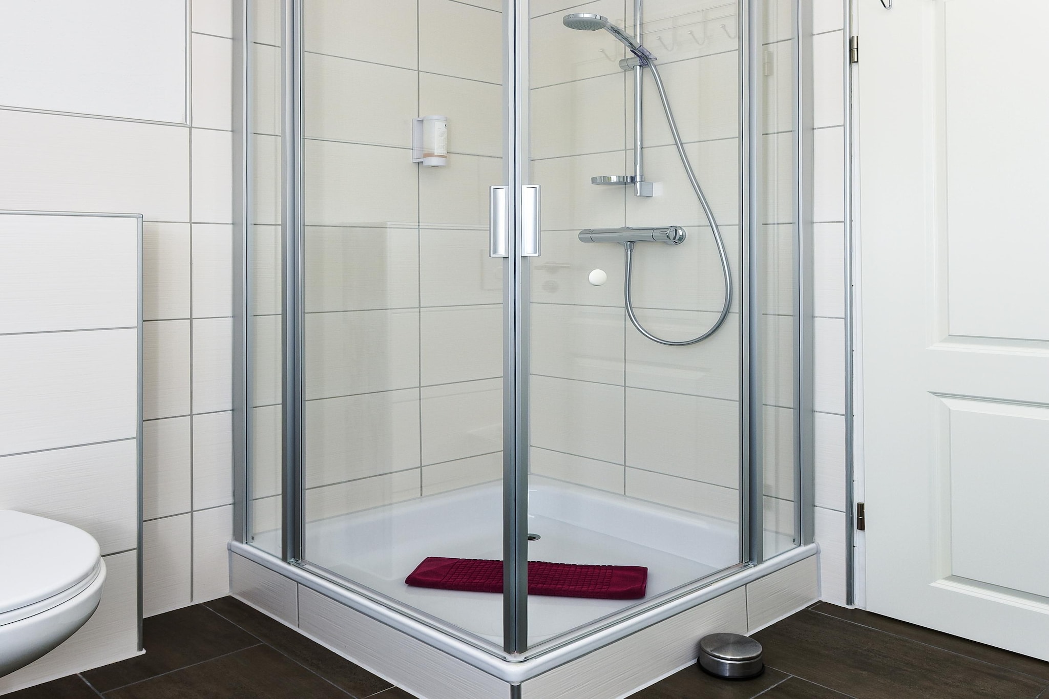Haus zum Seehund 2-Badkamer